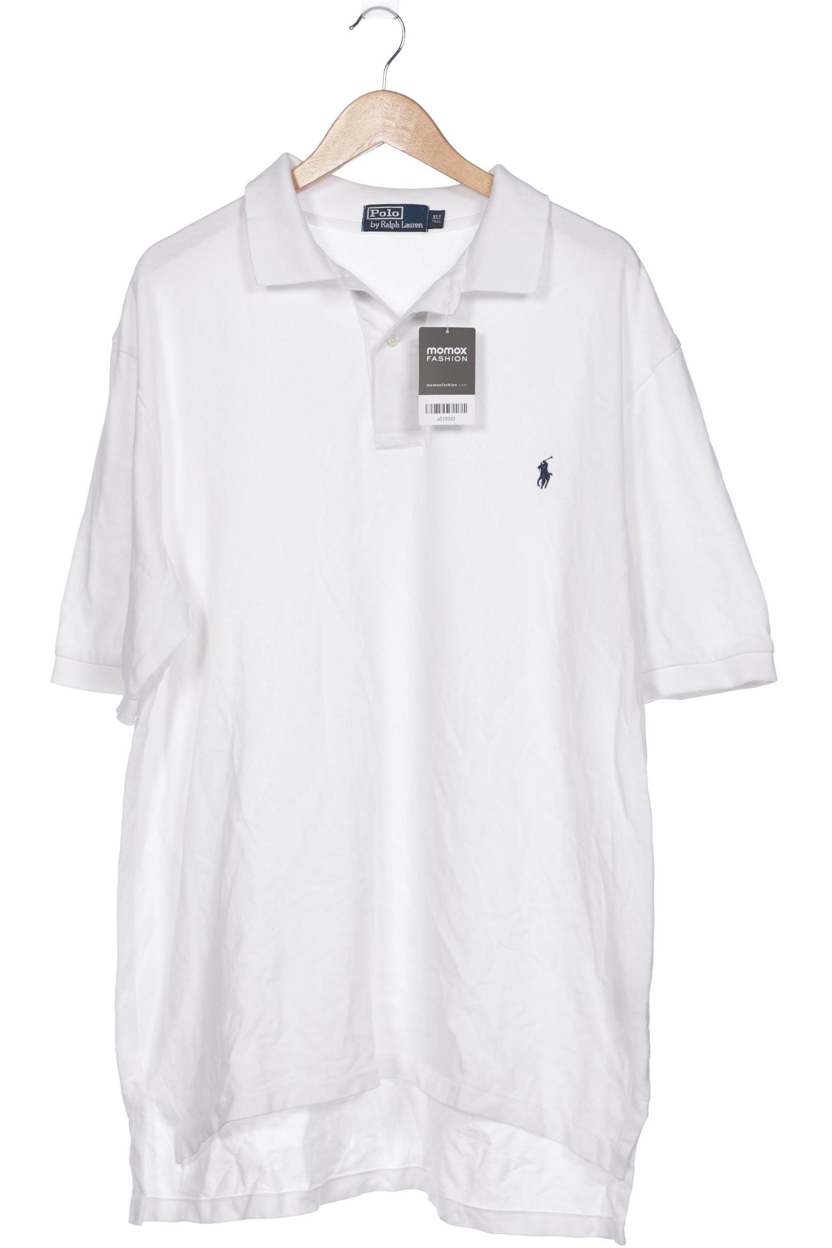 

Polo Ralph Lauren Herren Poloshirt, weiß, Gr. 54
