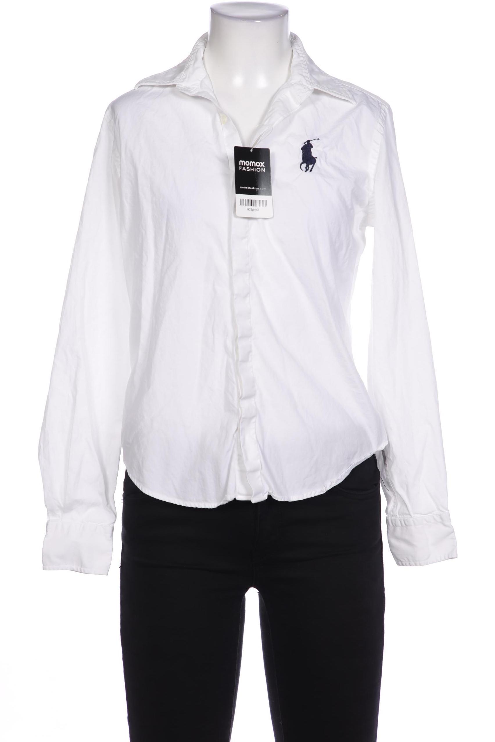 

Polo Ralph Lauren Damen Bluse, weiß