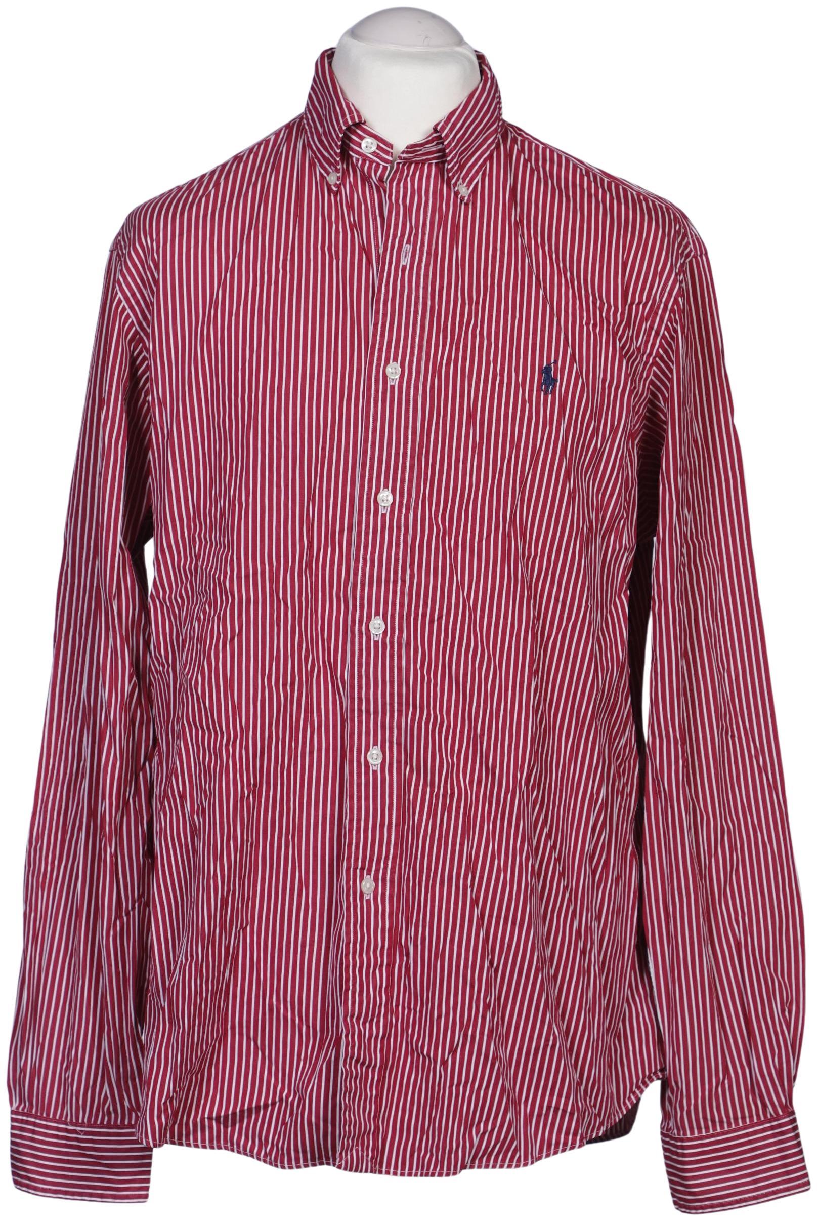

Polo Ralph Lauren Herren Hemd, rot, Gr. 54