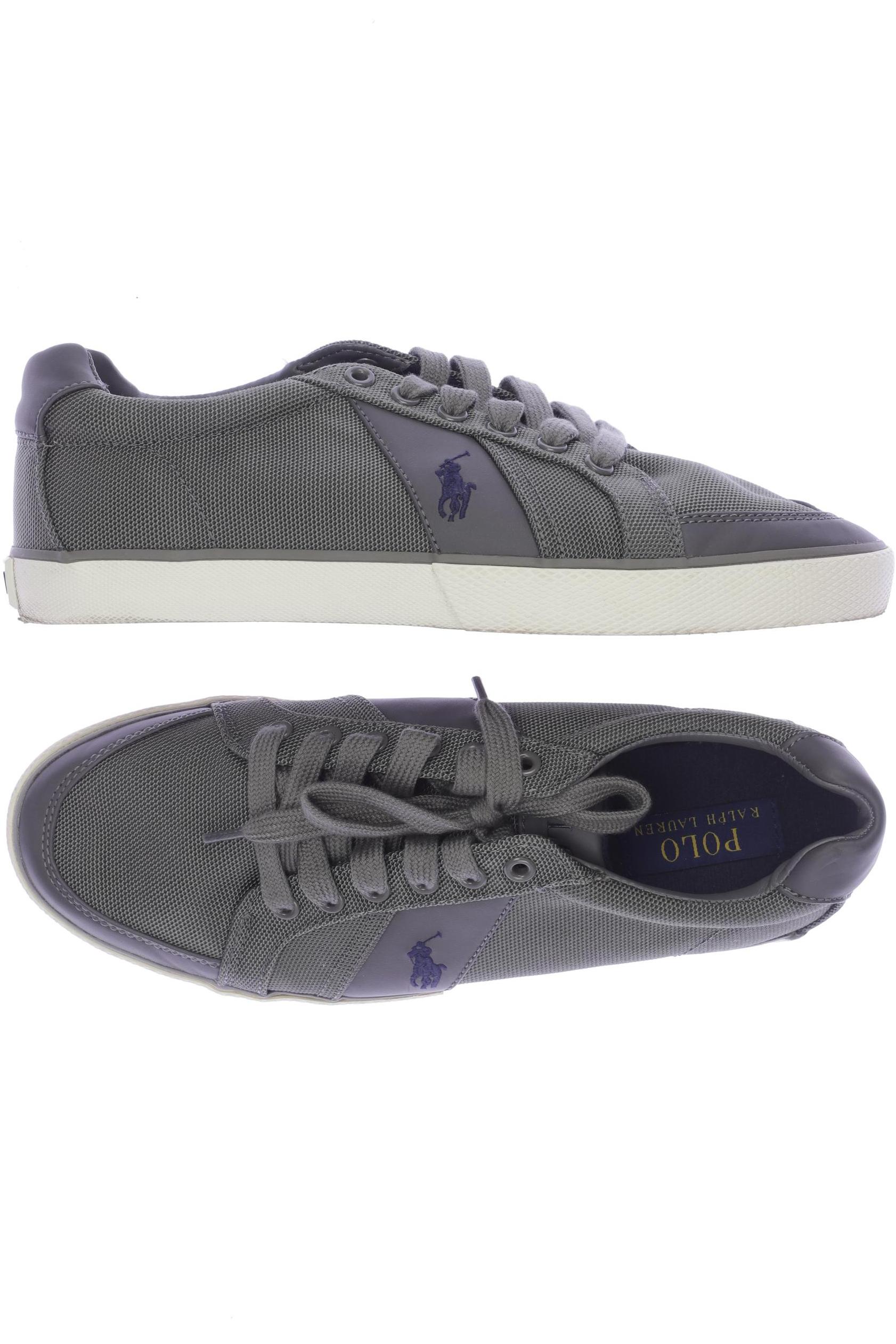 

Polo Ralph Lauren Herren Sneakers, grau, Gr. 42
