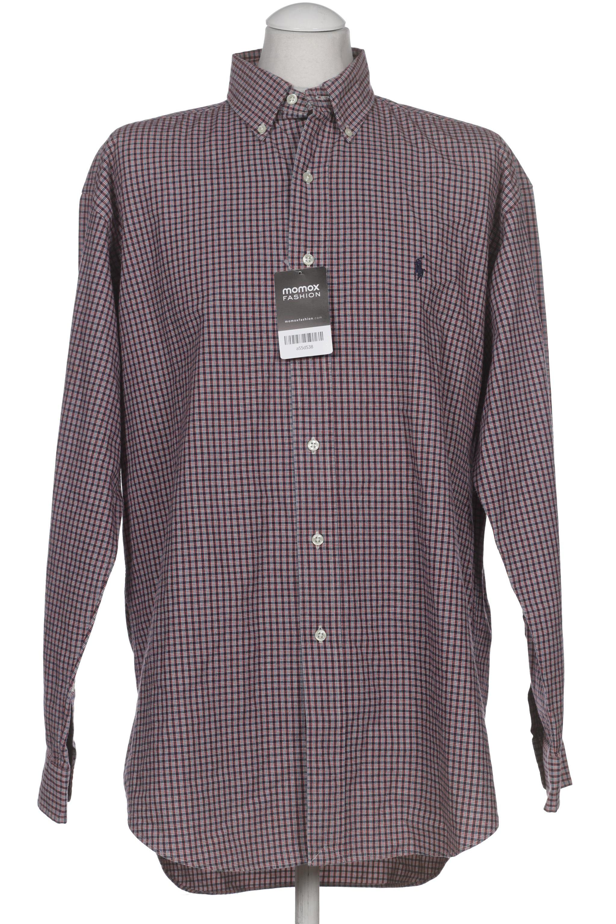 

Polo Ralph Lauren Herren Hemd, rot, Gr. 48