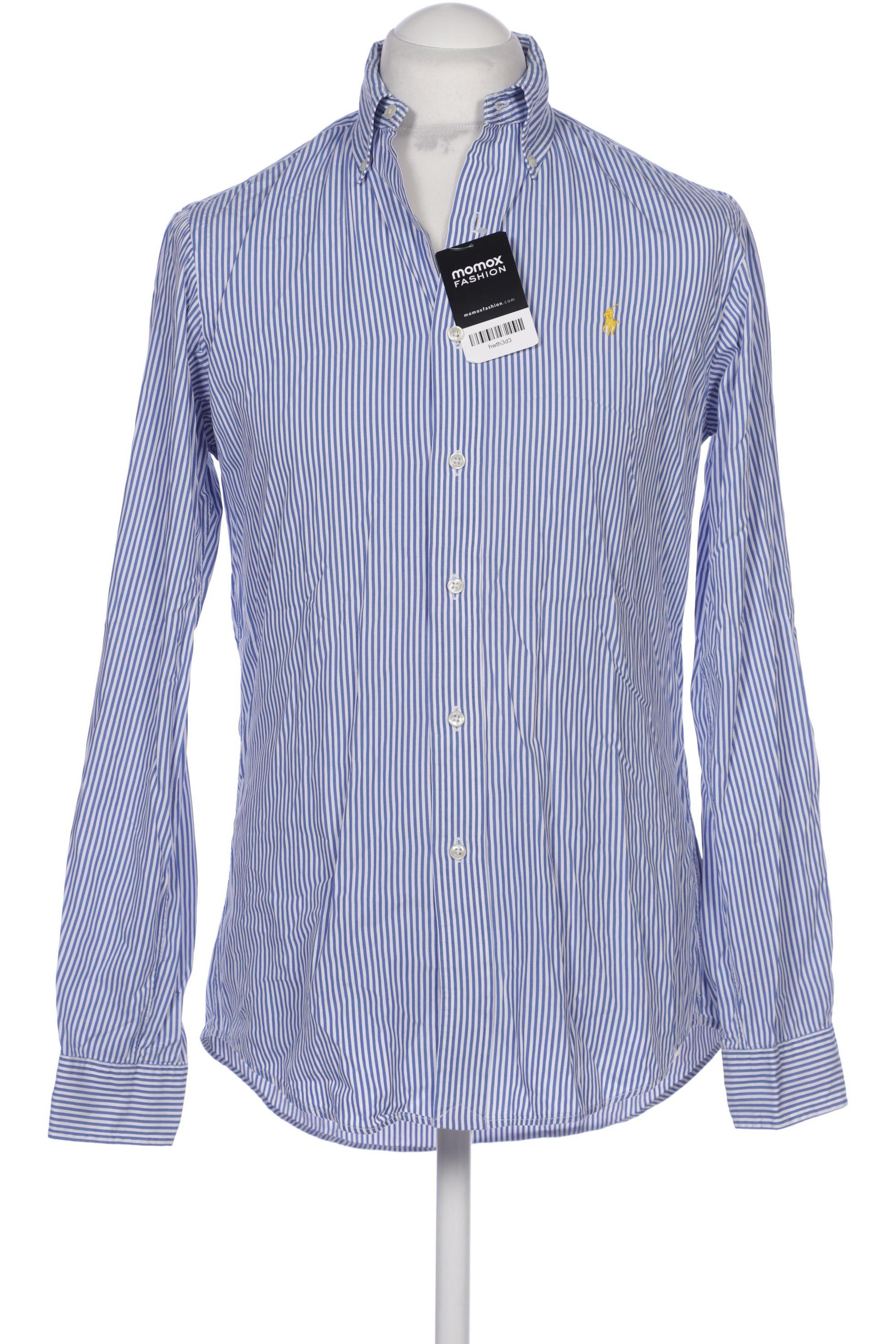 

Polo Ralph Lauren Herren Hemd, blau, Gr. 46