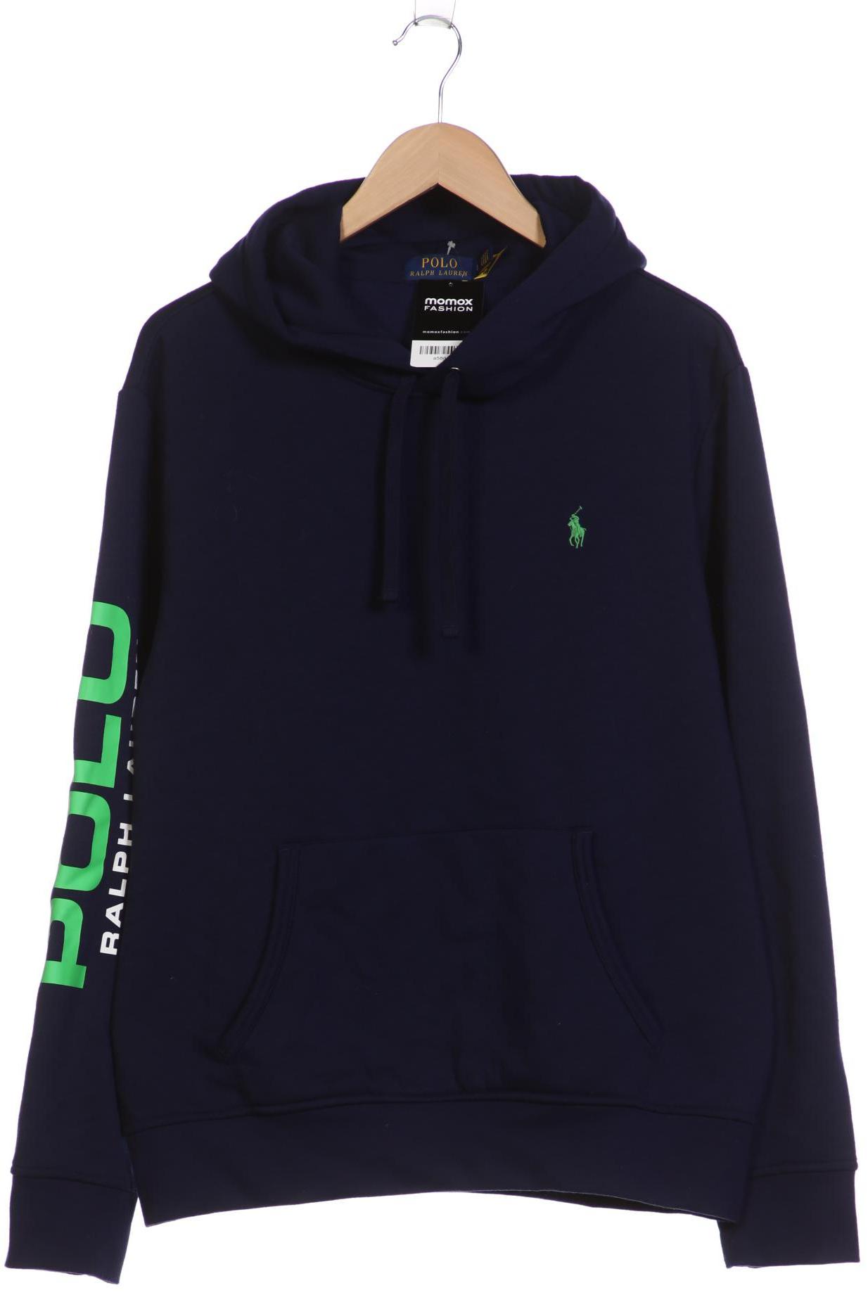 

Polo Ralph Lauren Herren Kapuzenpullover, marineblau, Gr. 52