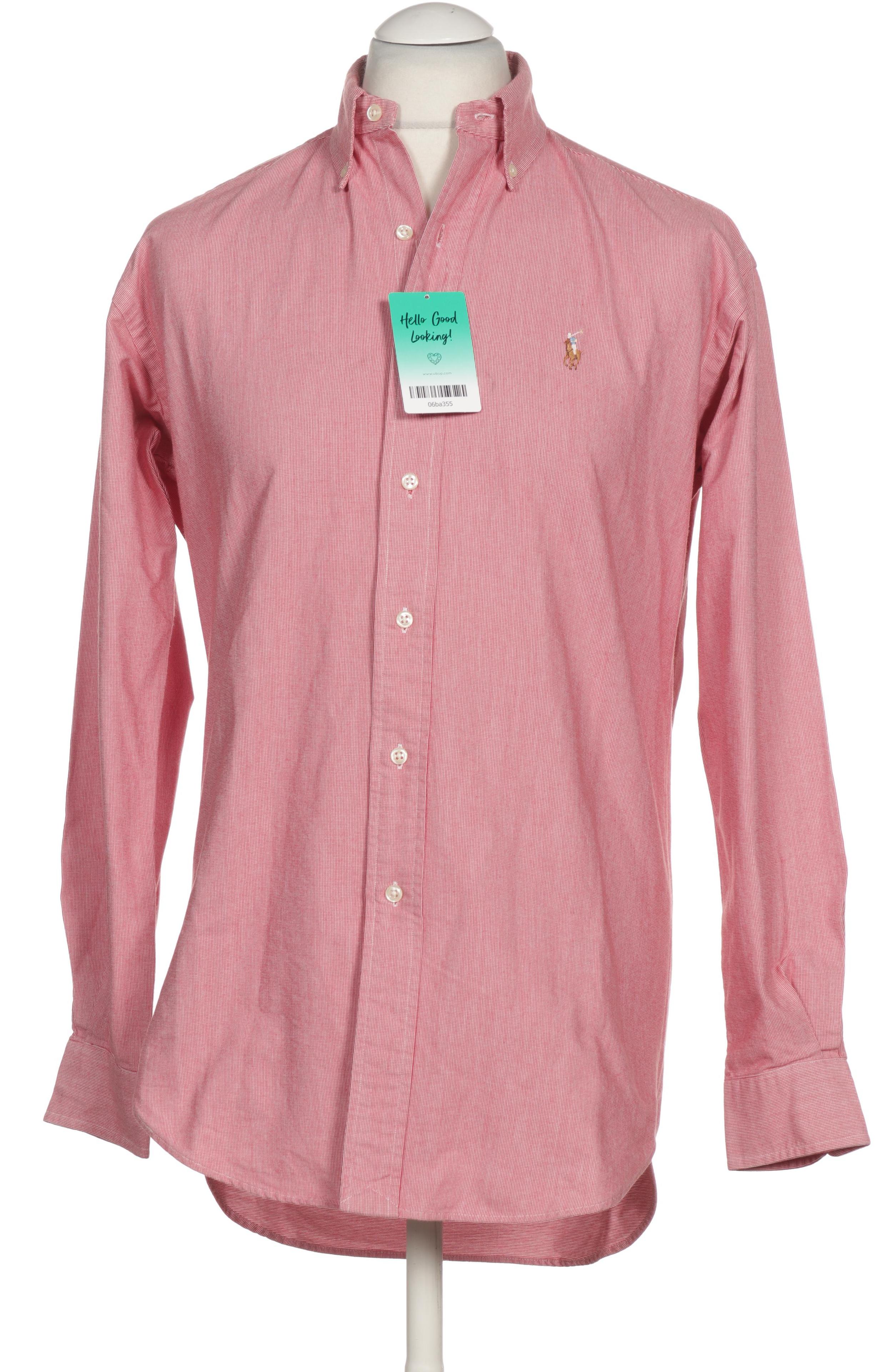 

Polo Ralph Lauren Herren Hemd, rot, Gr. 46