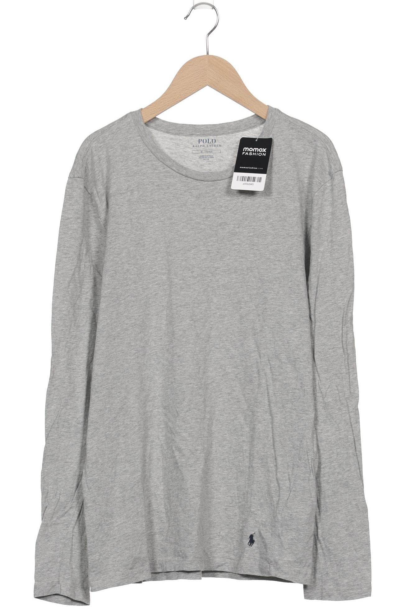 

Polo Ralph Lauren Herren Langarmshirt, grau, Gr. 48