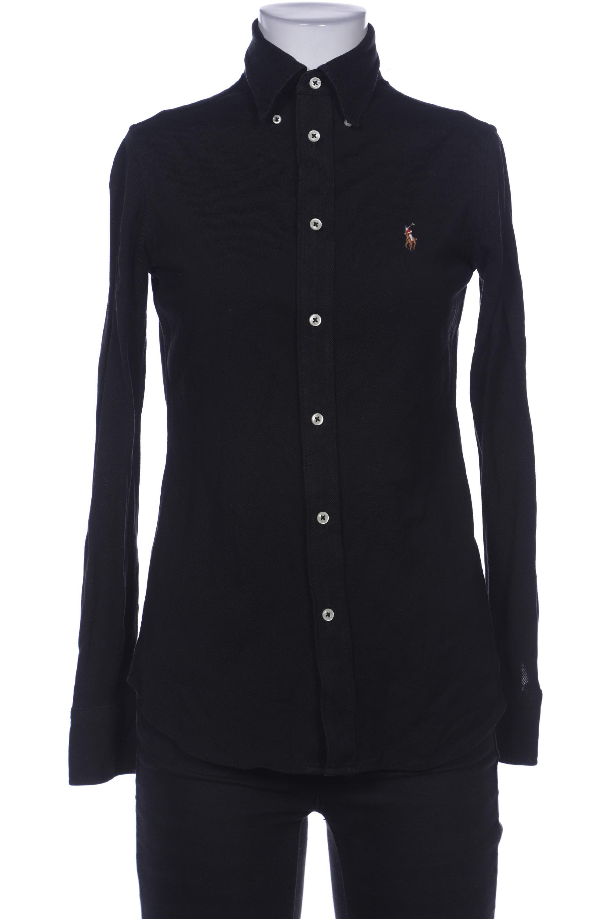 

Polo Ralph Lauren Damen Bluse, schwarz, Gr. 36