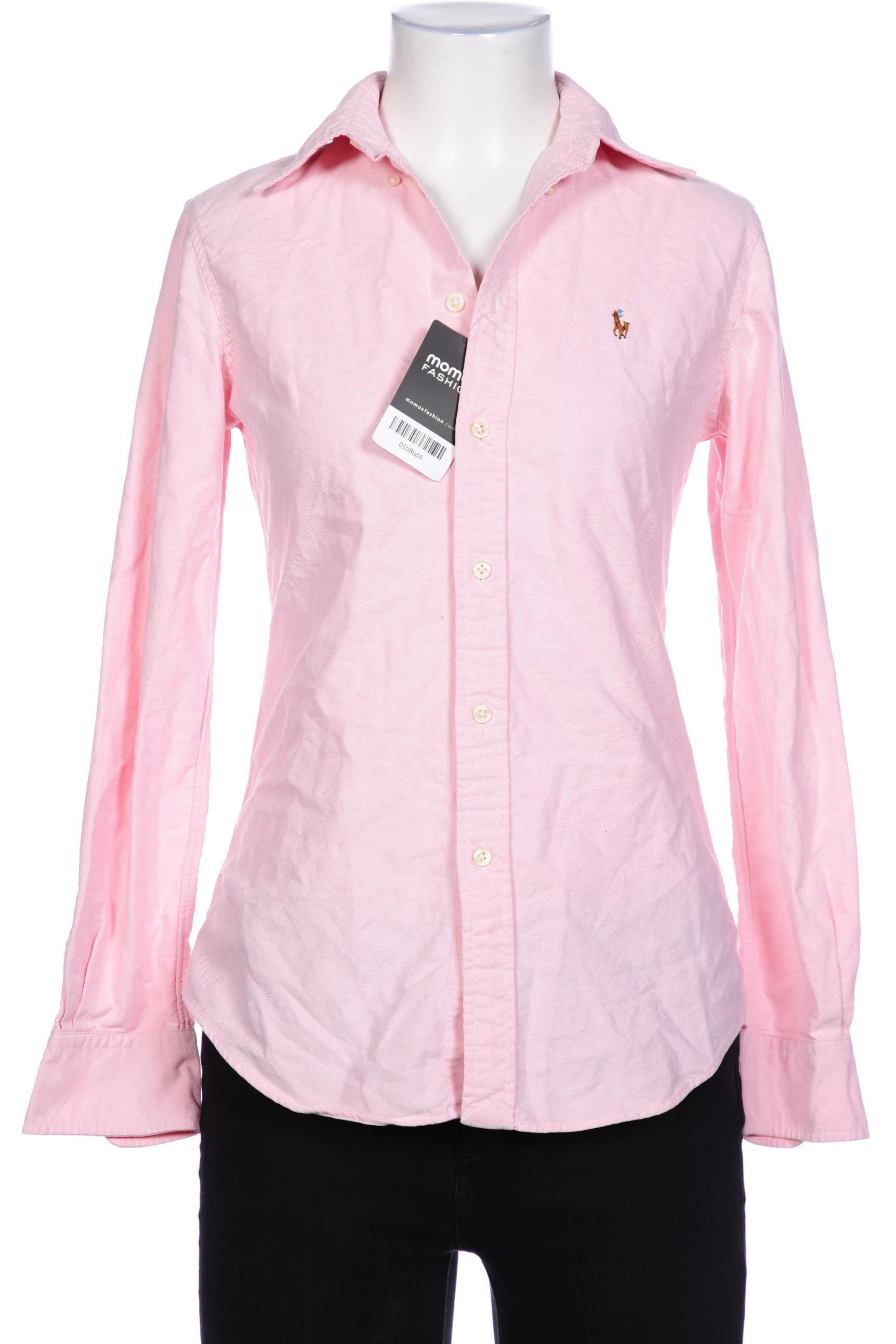 

Polo Ralph Lauren Damen Bluse, pink, Gr. 34