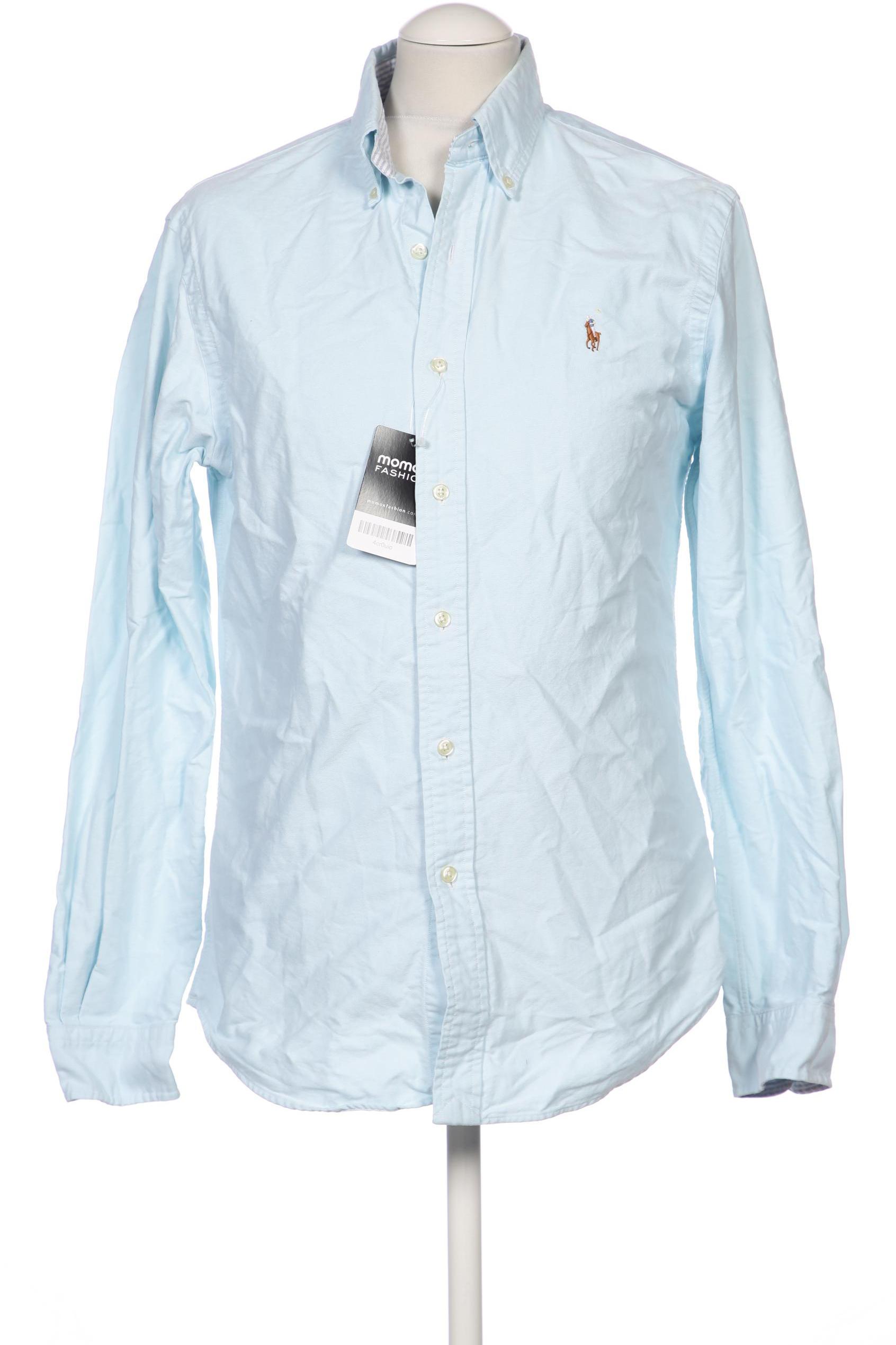 

Polo Ralph Lauren Herren Hemd, hellblau, Gr. 48