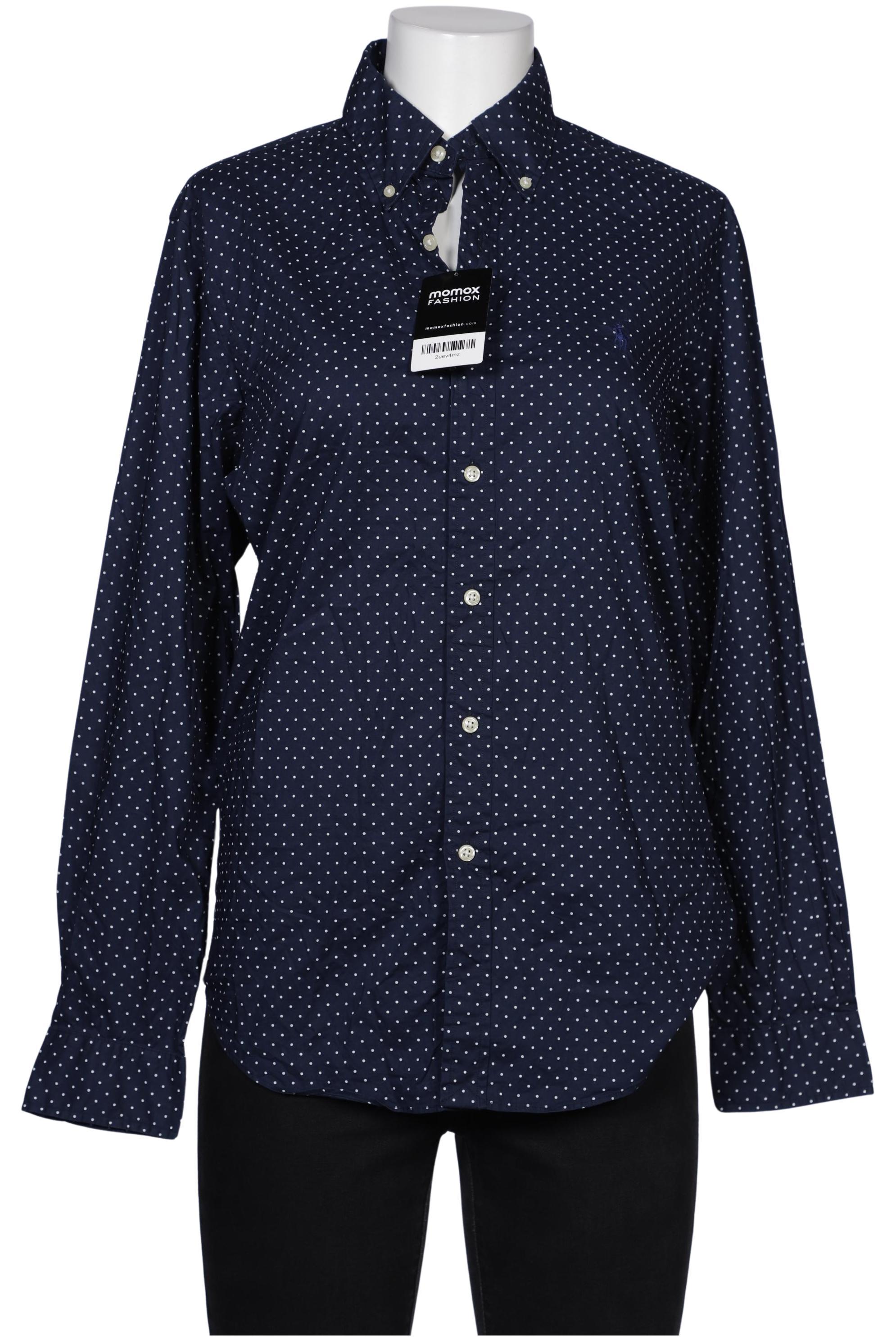 

Polo Ralph Lauren Damen Bluse, marineblau, Gr. 38