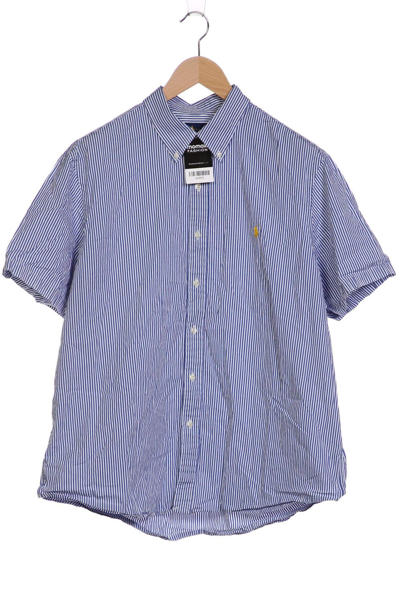 

Polo Ralph Lauren Herren Hemd, blau, Gr. 56