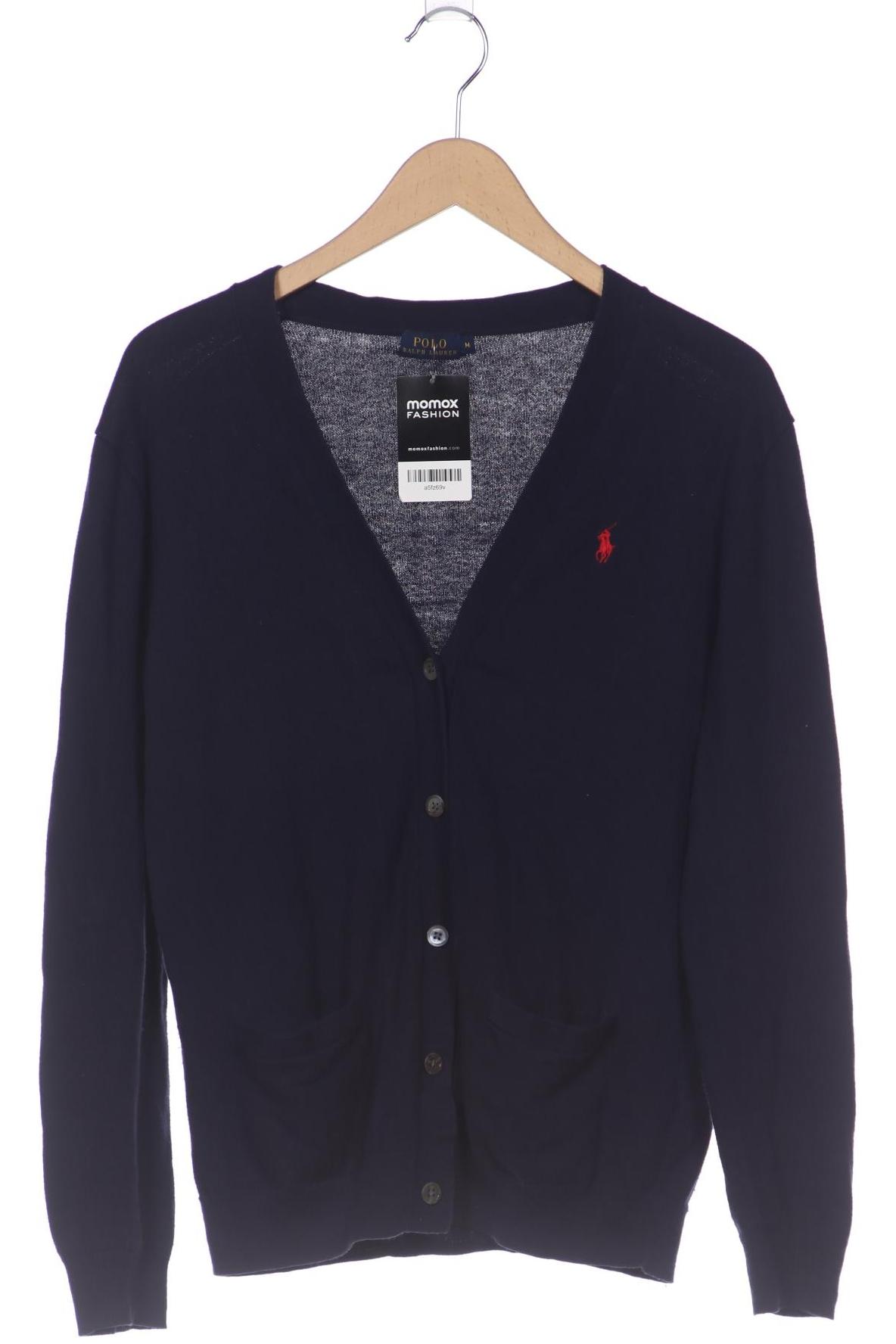 

Polo Ralph Lauren Damen Strickjacke, marineblau, Gr. 38