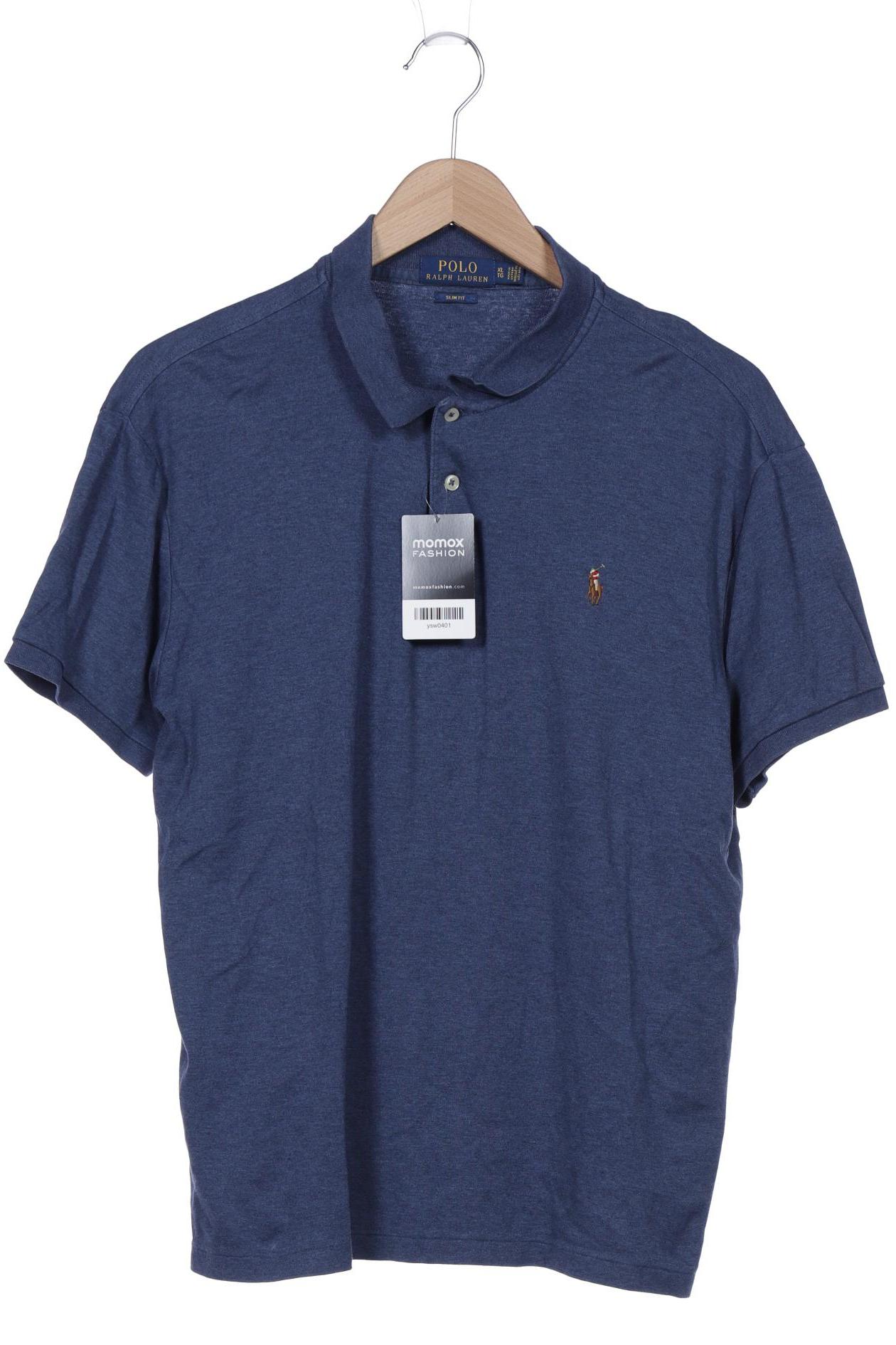 

Polo Ralph Lauren Herren Poloshirt, blau, Gr. 54