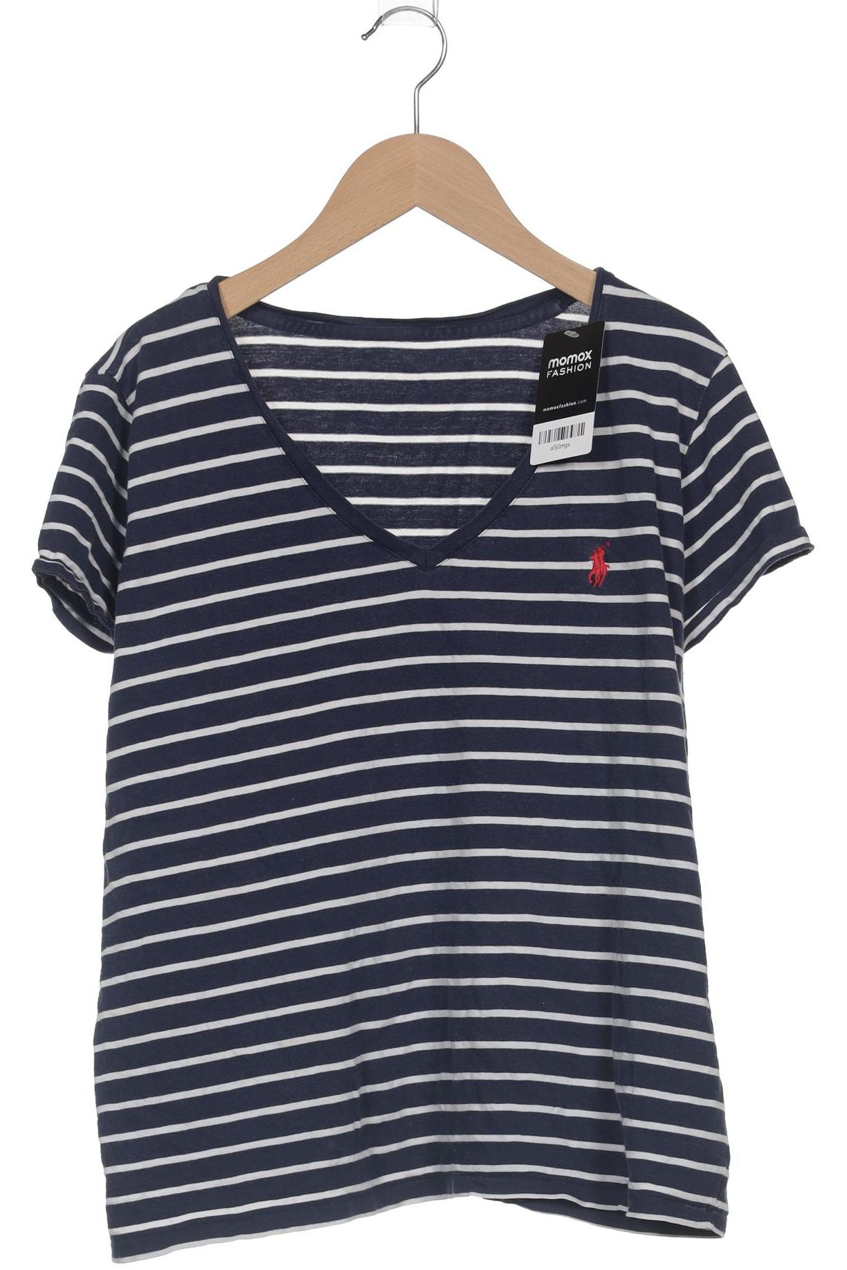 

Polo Ralph Lauren Damen T-Shirt, marineblau, Gr. 42
