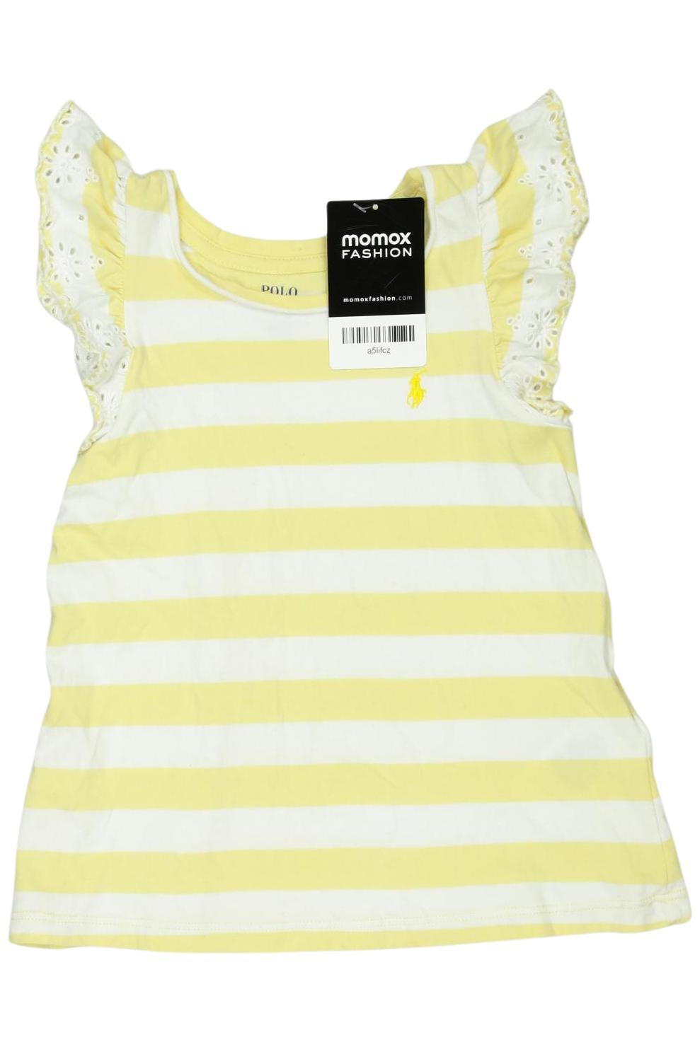 

Polo Ralph Lauren Damen T-Shirt, gelb, Gr. 110