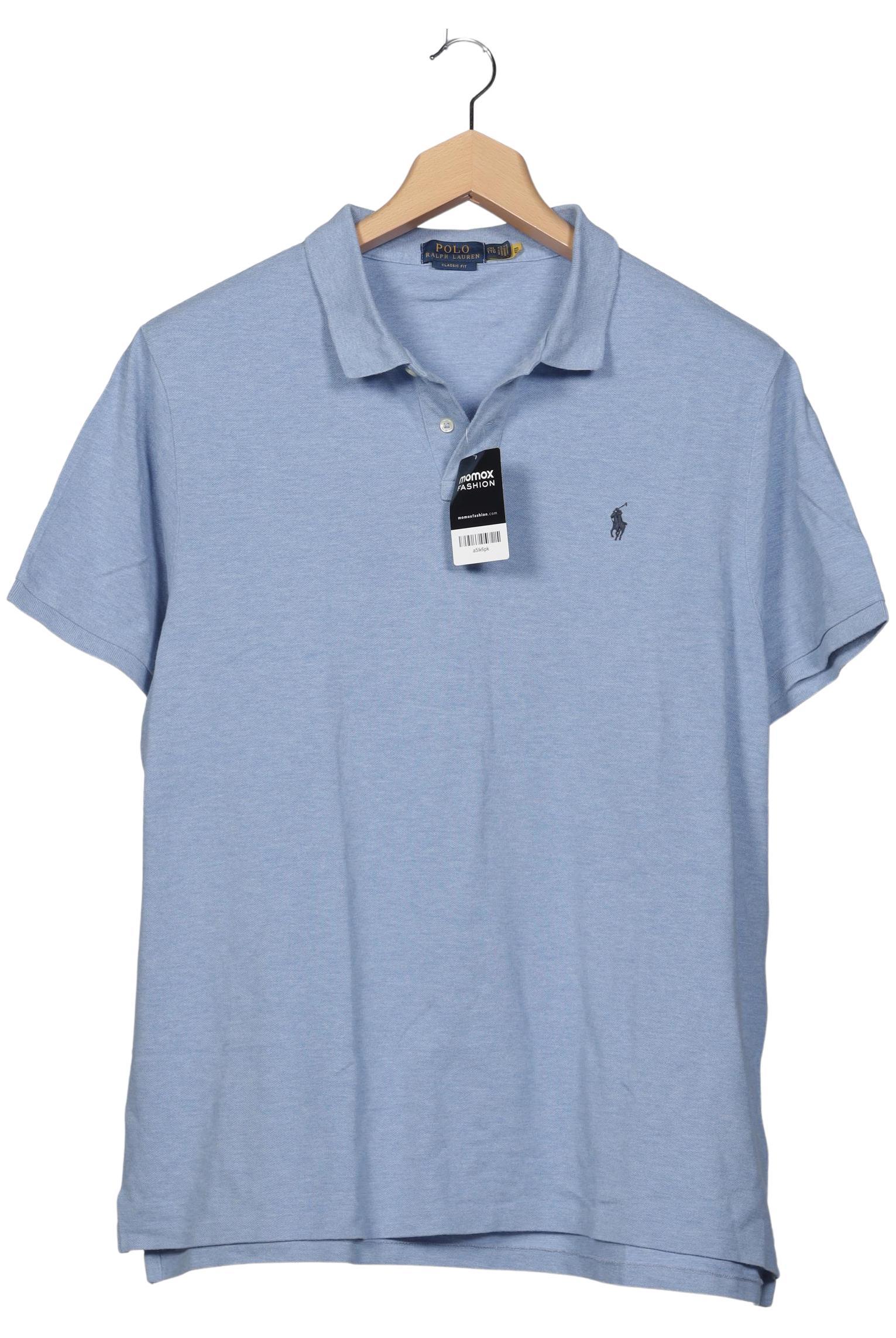

Polo Ralph Lauren Herren Poloshirt, hellblau, Gr. 56