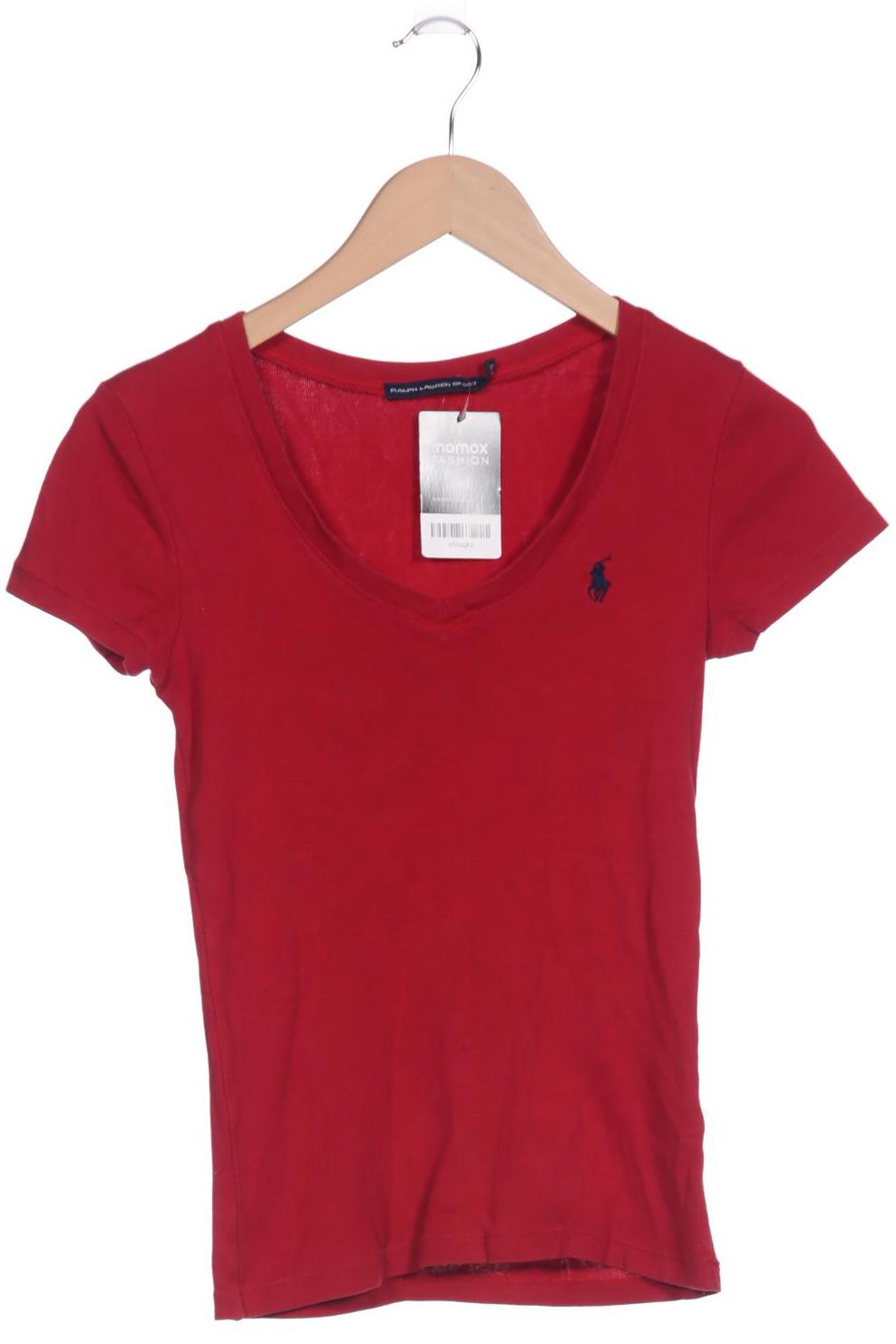 

Polo Ralph Lauren Damen T-Shirt, rot, Gr. 36