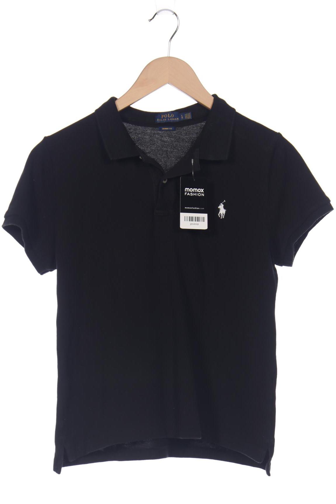 

Polo Ralph Lauren Damen Poloshirt, schwarz