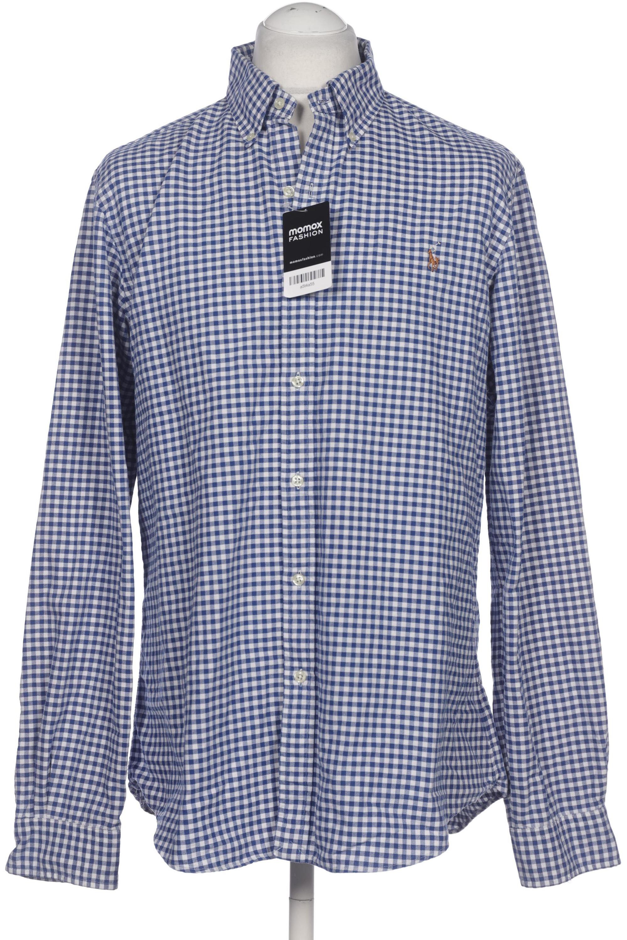 

Polo Ralph Lauren Herren Hemd, blau, Gr. 54