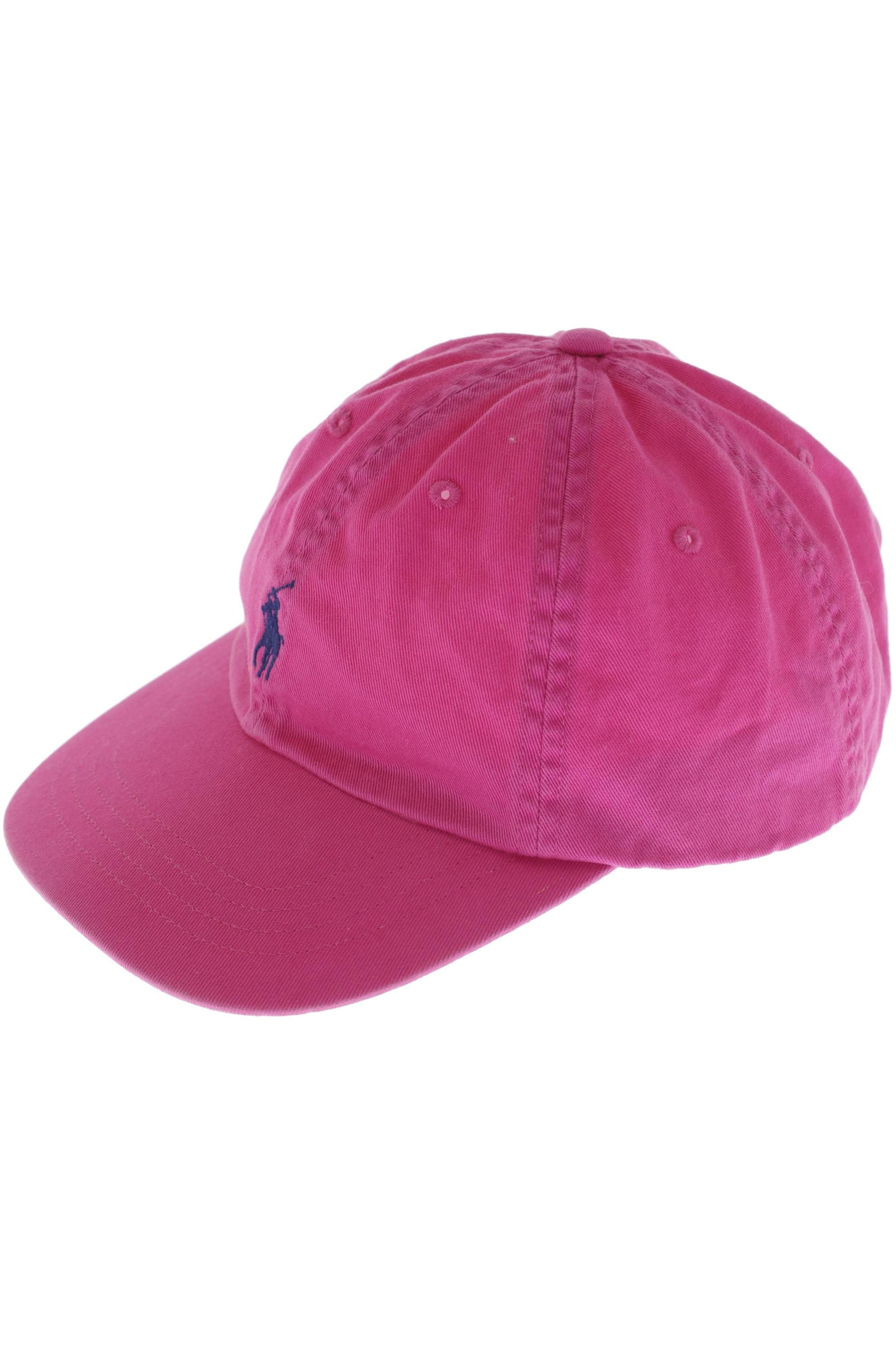 

Polo Ralph Lauren Damen Hut/Mütze, pink, Gr. uni