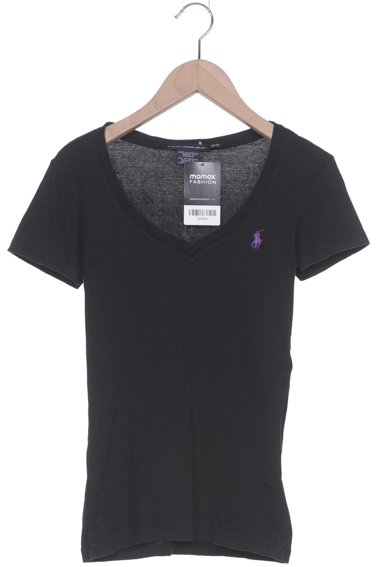 

Polo Ralph Lauren Damen T-Shirt, schwarz
