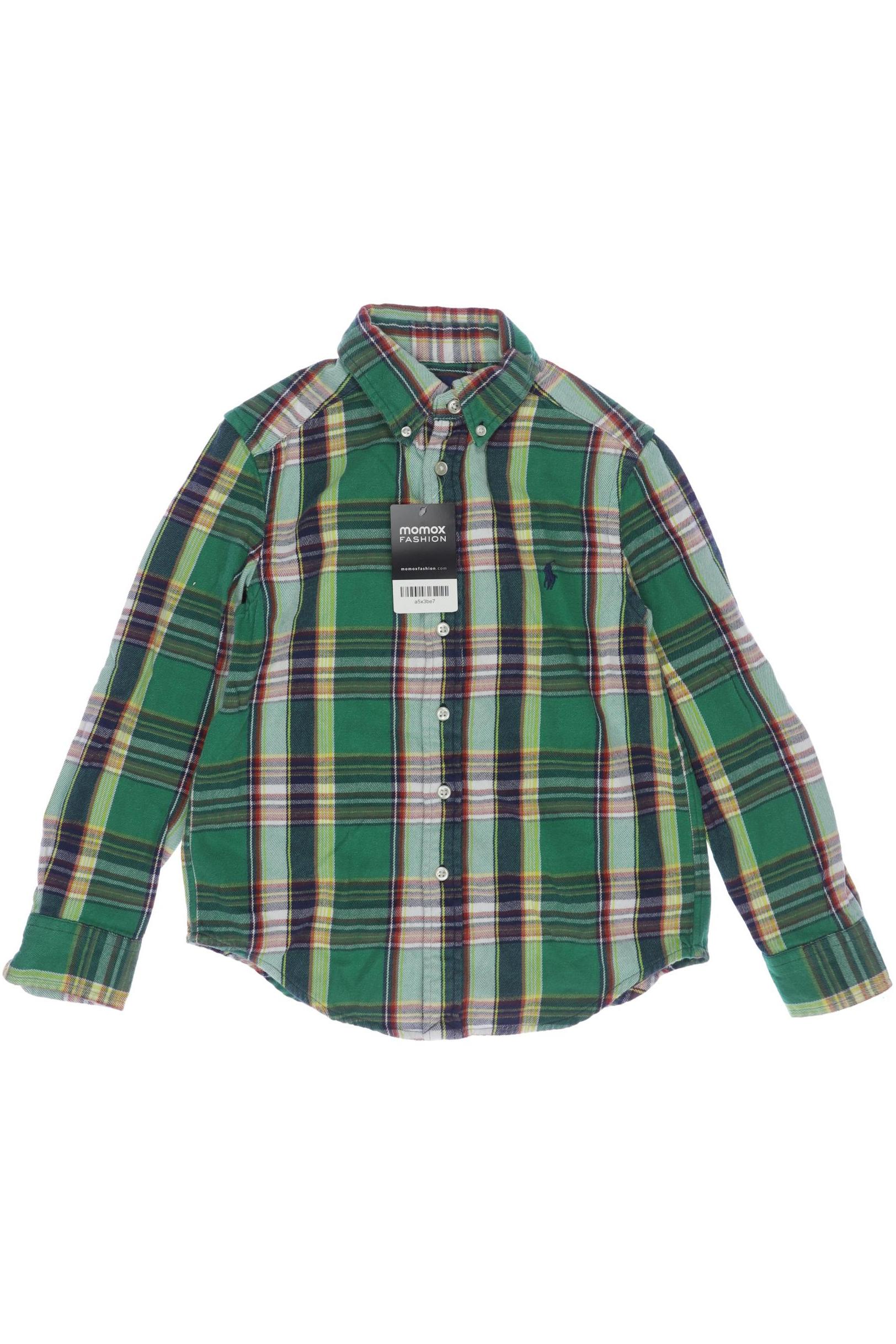 

Polo Ralph Lauren Jungen Hemd, grün