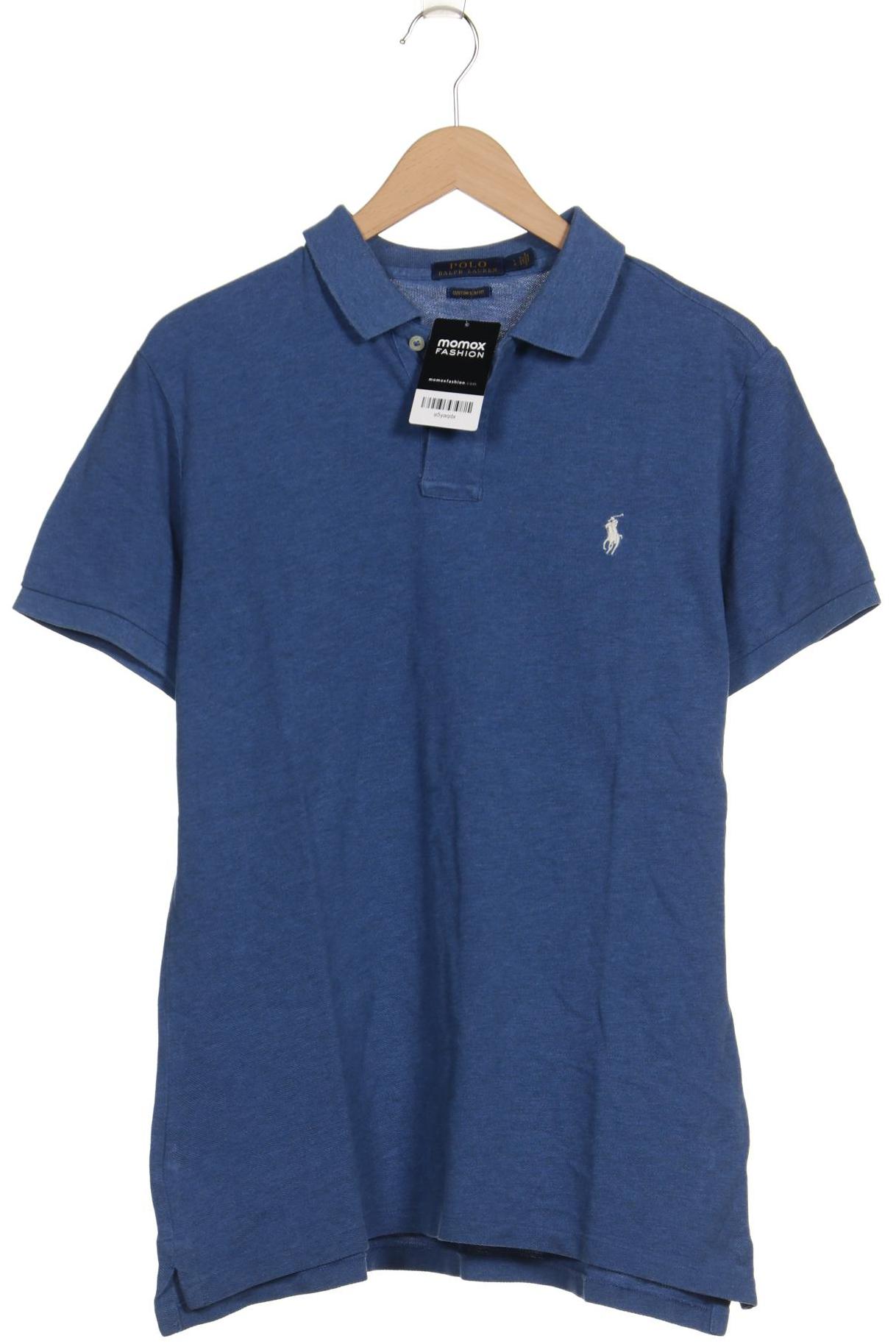 

Polo Ralph Lauren Herren Poloshirt, blau, Gr. 52