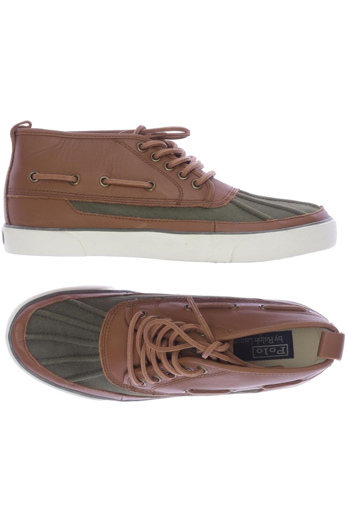 

Polo Ralph Lauren Herren Sneakers, braun