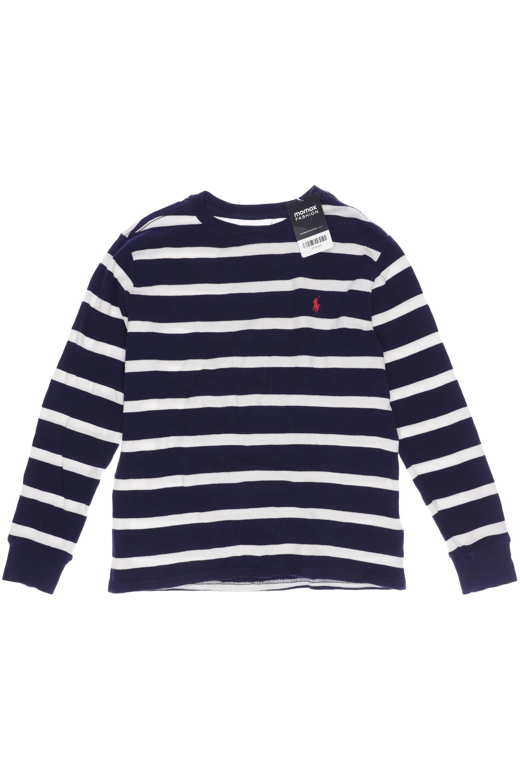 

Polo Ralph Lauren Mädchen Langarmshirt, marineblau