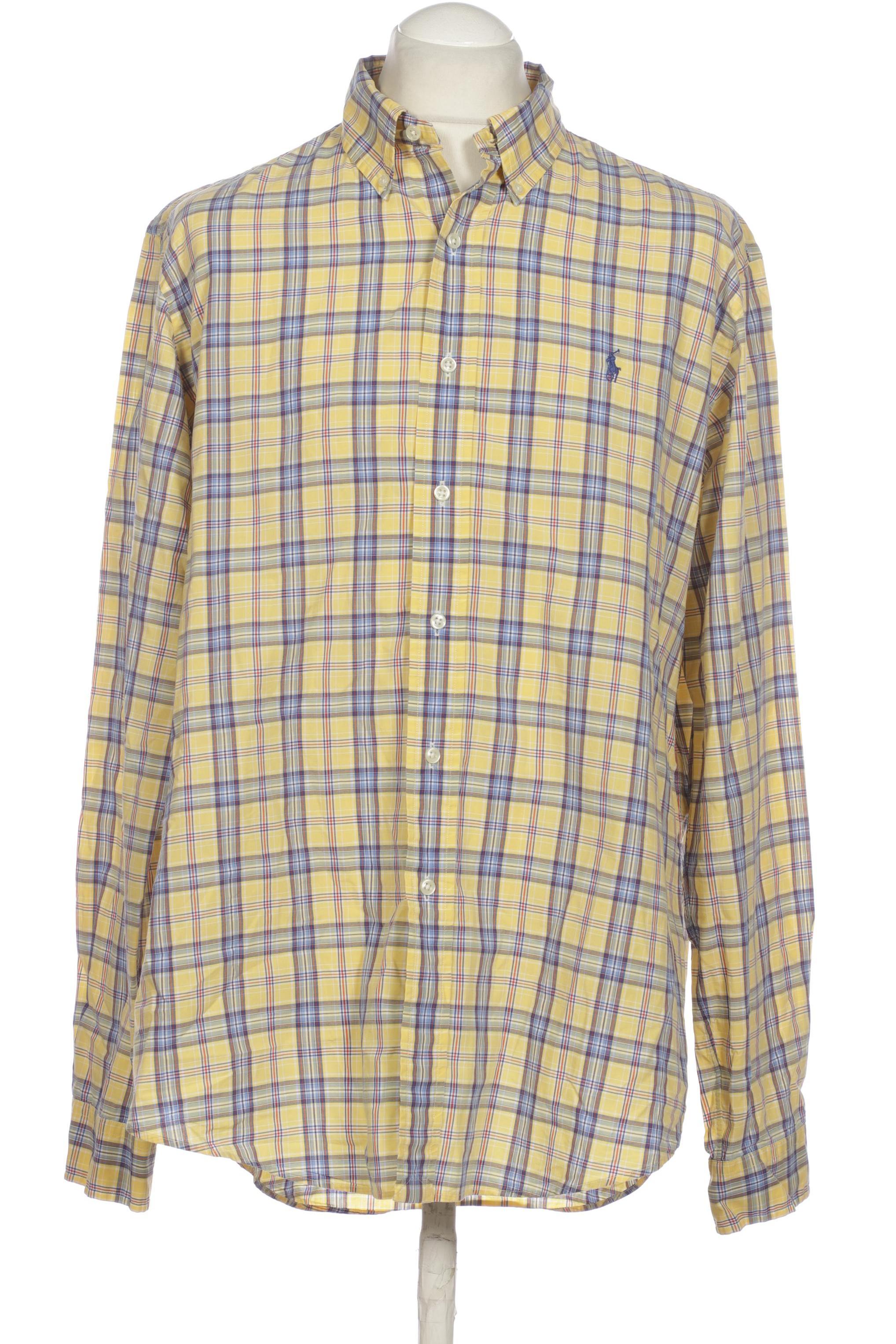 

Polo Ralph Lauren Herren Hemd, gelb, Gr.