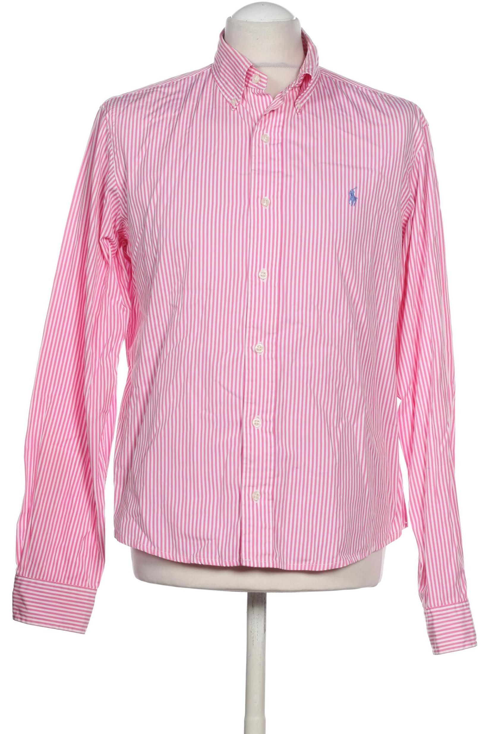 

Polo Ralph Lauren Herren Hemd, pink, Gr. 48