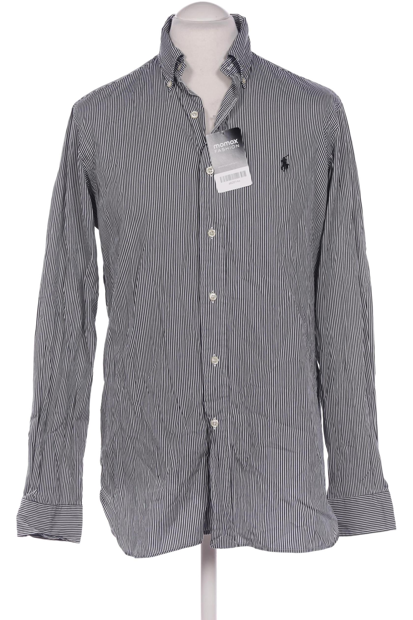 

Polo Ralph Lauren Herren Hemd, grau, Gr. 48