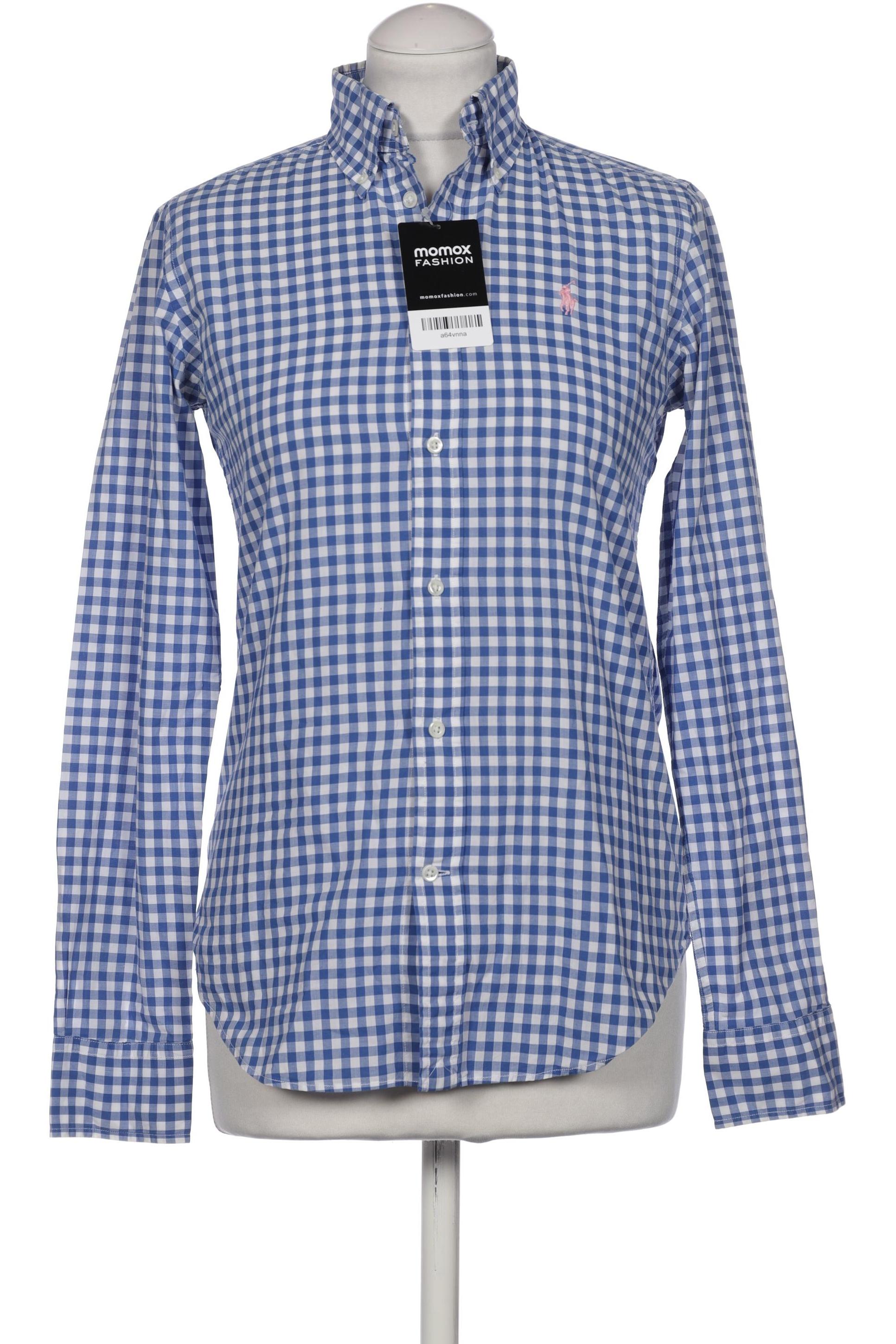 

Polo Ralph Lauren Damen Bluse, blau, Gr. 6