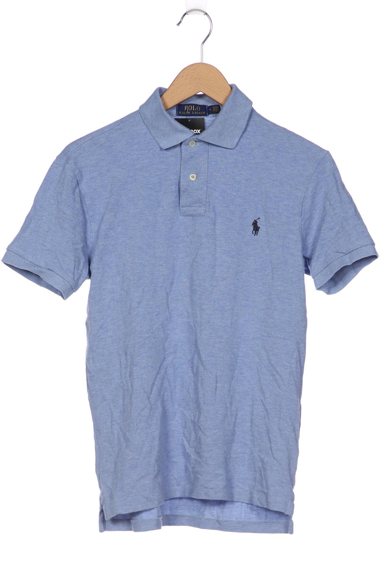 

Polo Ralph Lauren Herren Poloshirt, hellblau