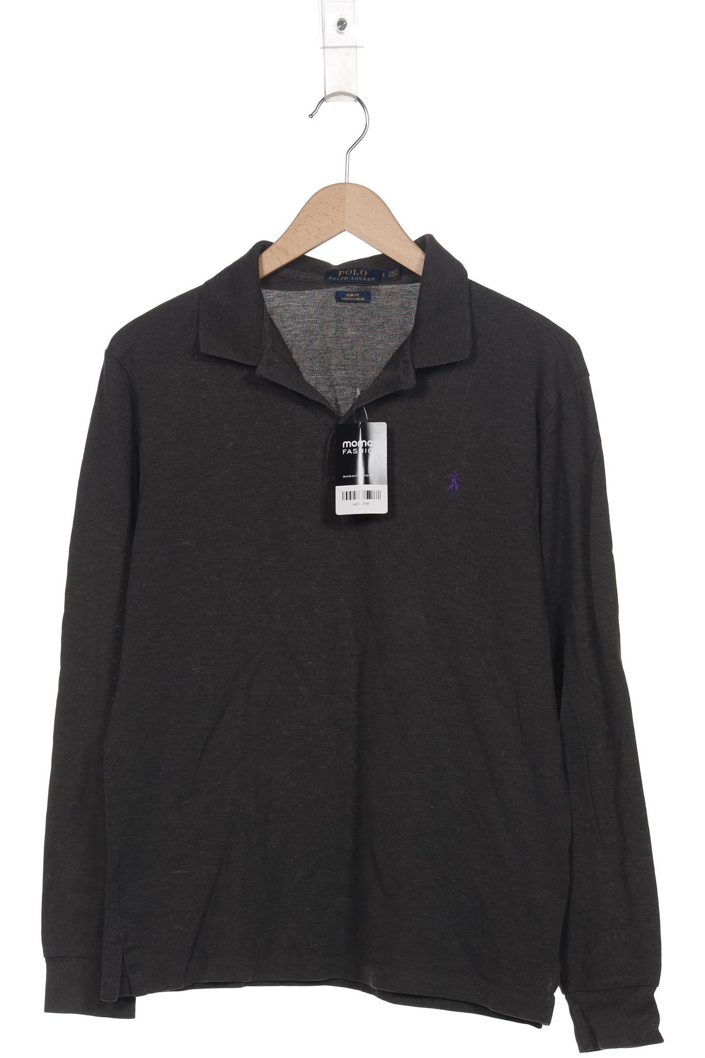 

Polo Ralph Lauren Herren Poloshirt, grau, Gr. 52