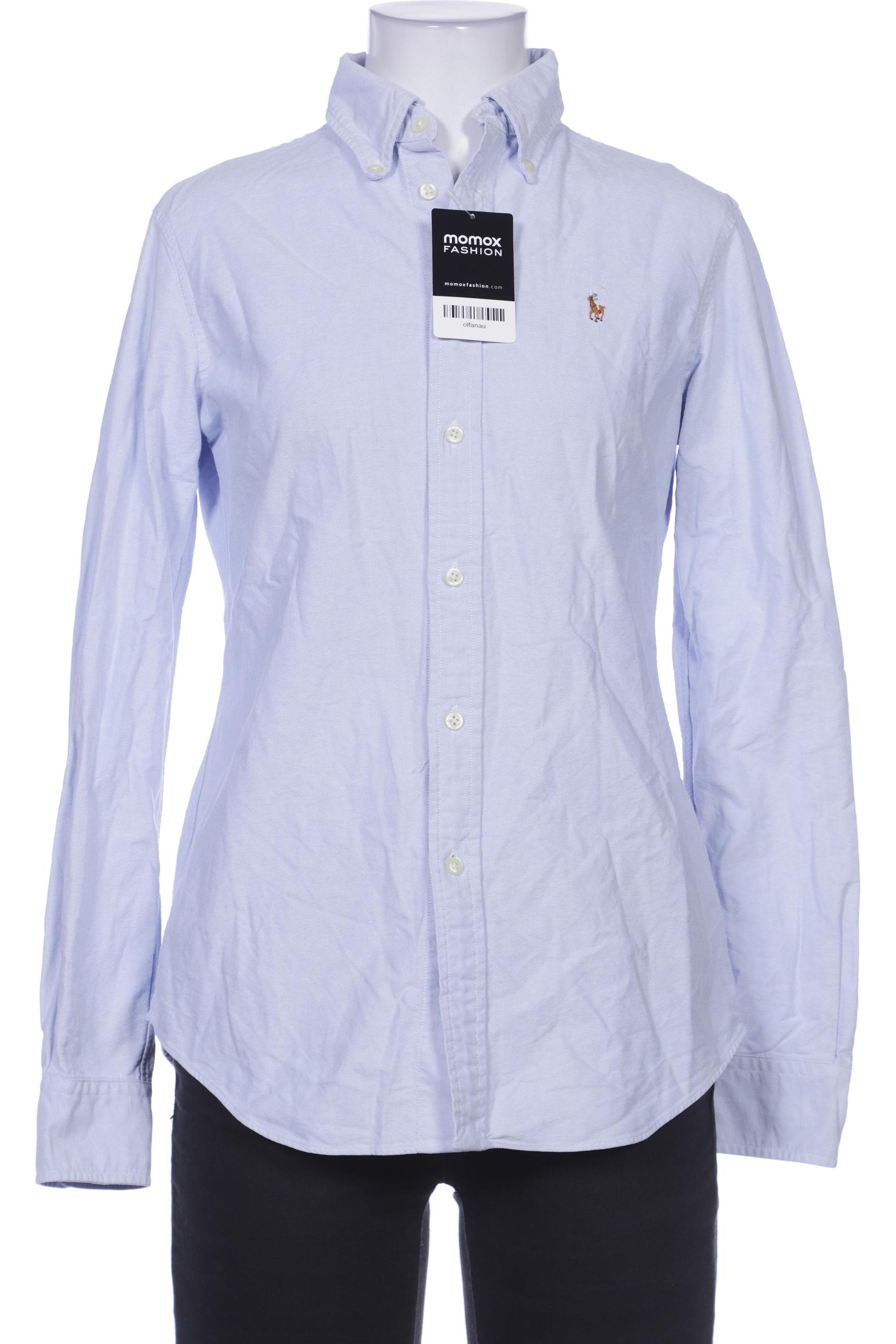

Polo Ralph Lauren Damen Bluse, blau, Gr. 36