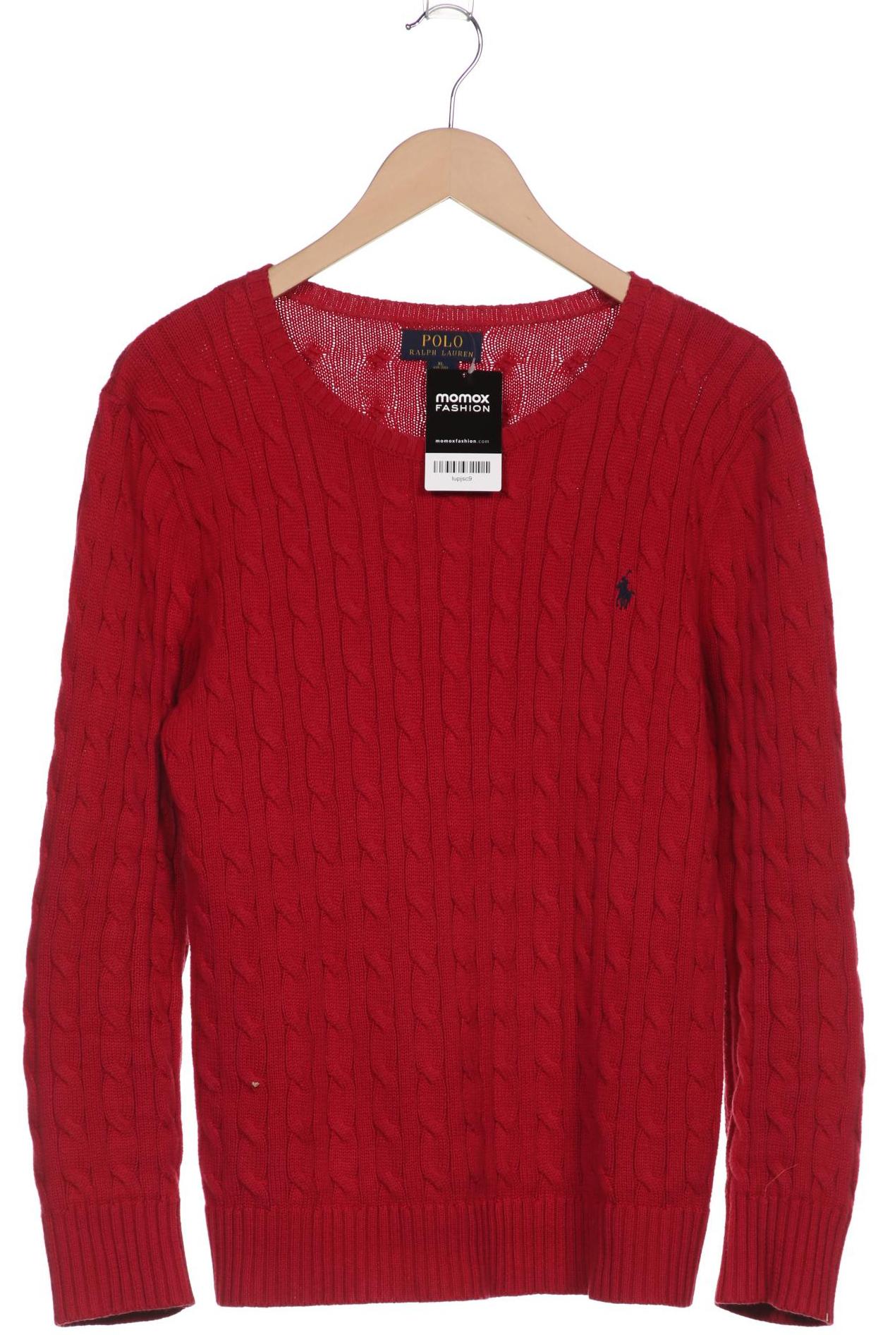 

Polo Ralph Lauren Herren Pullover, rot, Gr. 170