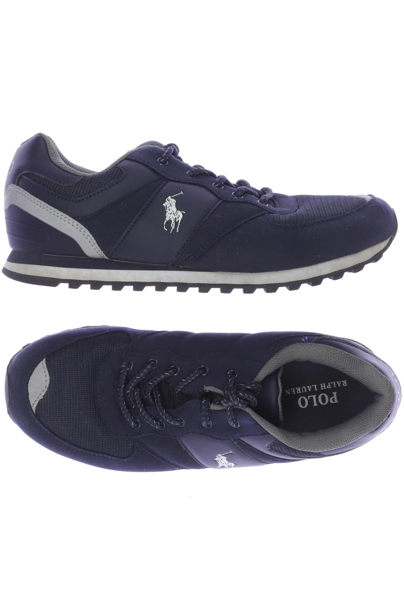 

Polo Ralph Lauren Damen Sneakers, marineblau, Gr. 38