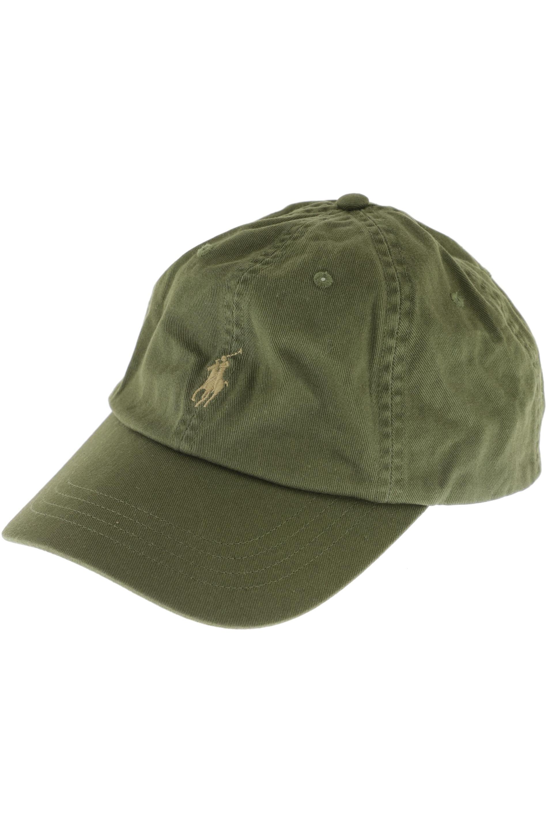

Polo Ralph Lauren Herren Hut/Mütze, grün, Gr. uni