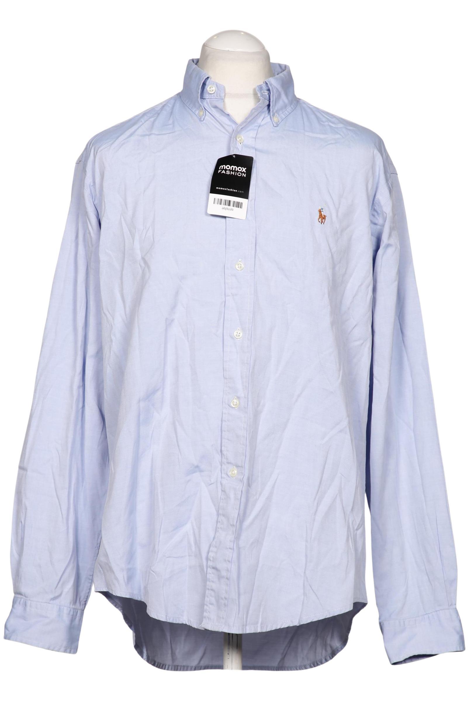 

Polo Ralph Lauren Herren Hemd, blau, Gr. 16