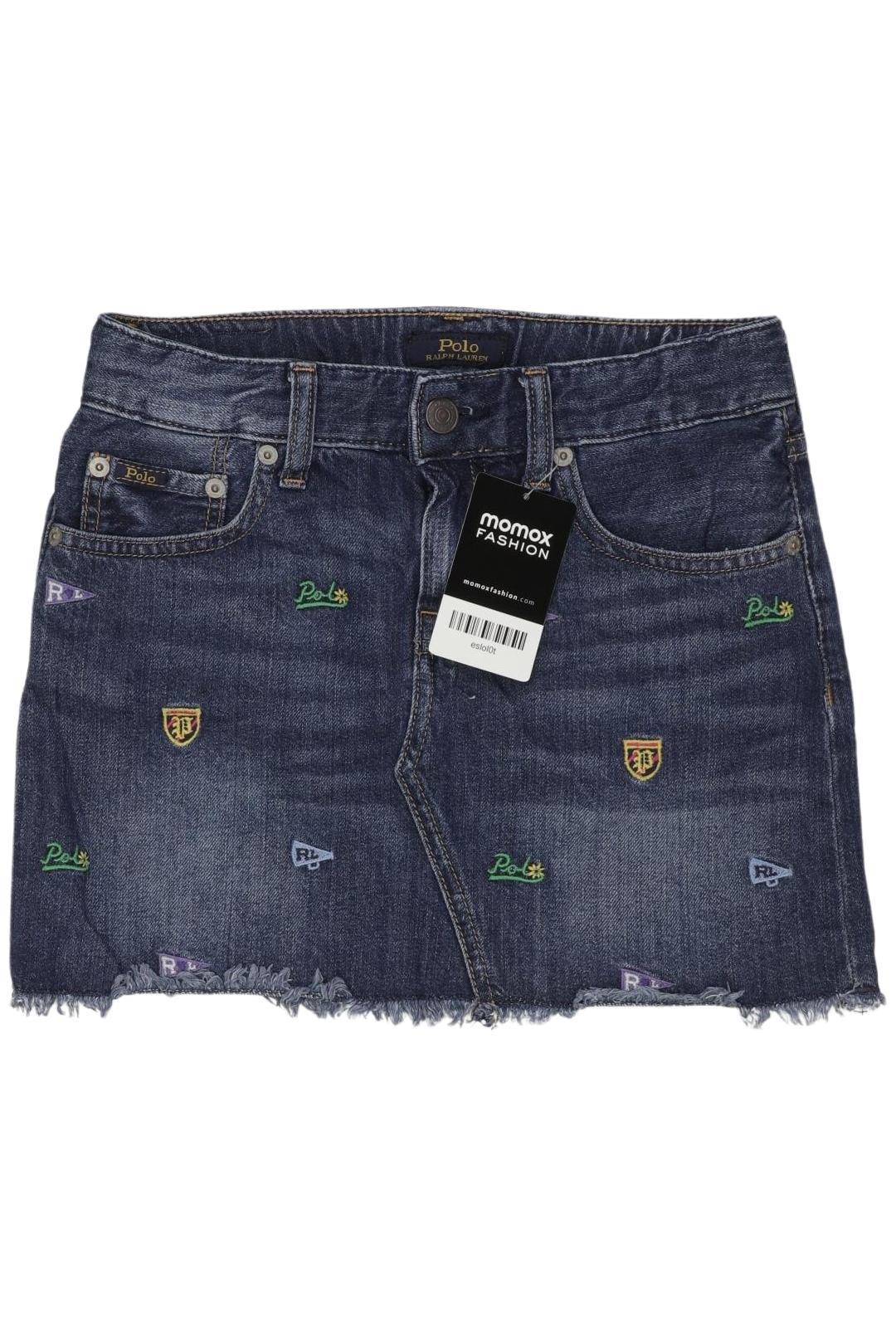 

Polo Ralph Lauren Mädchen Rock, blau, Gr. 140