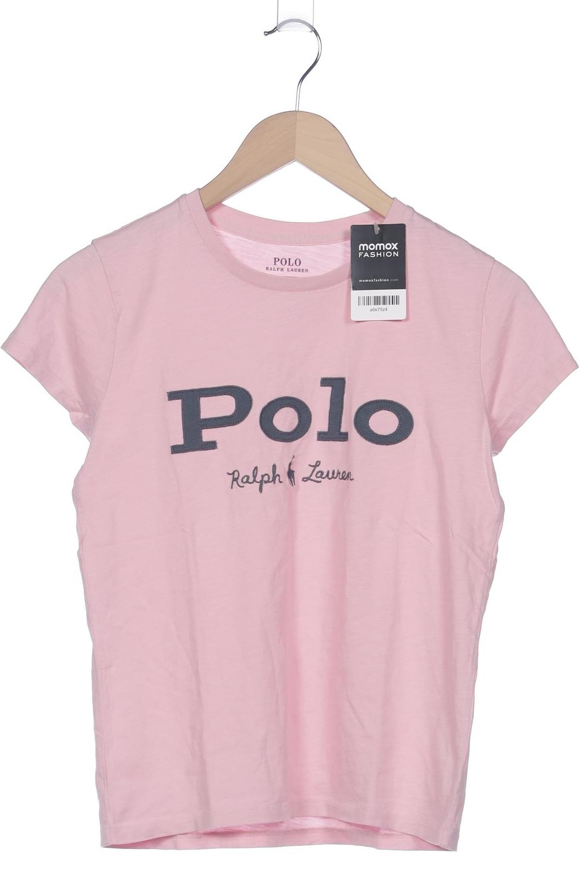 

Polo Ralph Lauren Damen T-Shirt, pink, Gr. 36