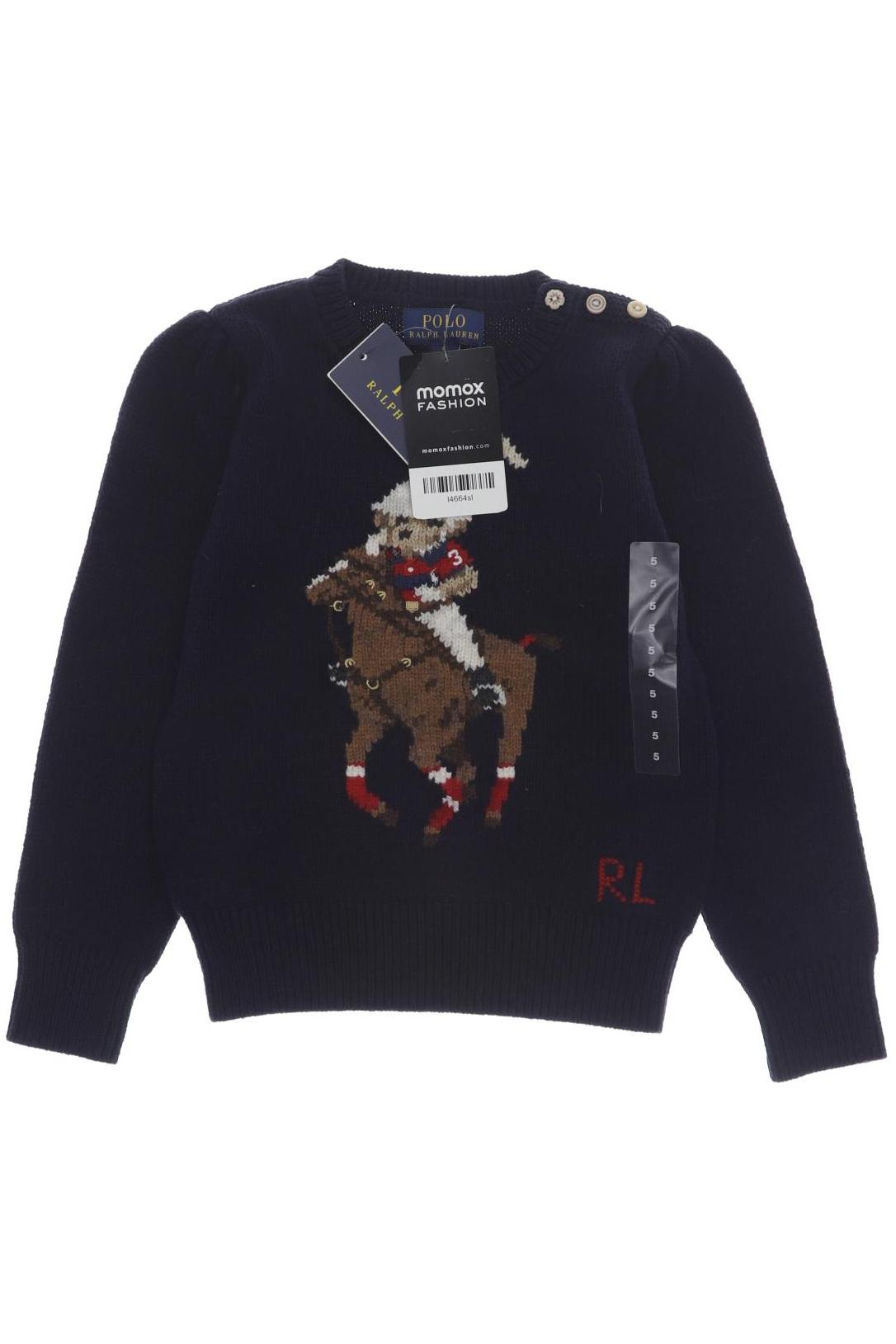 

Polo Ralph Lauren Jungen Pullover, marineblau