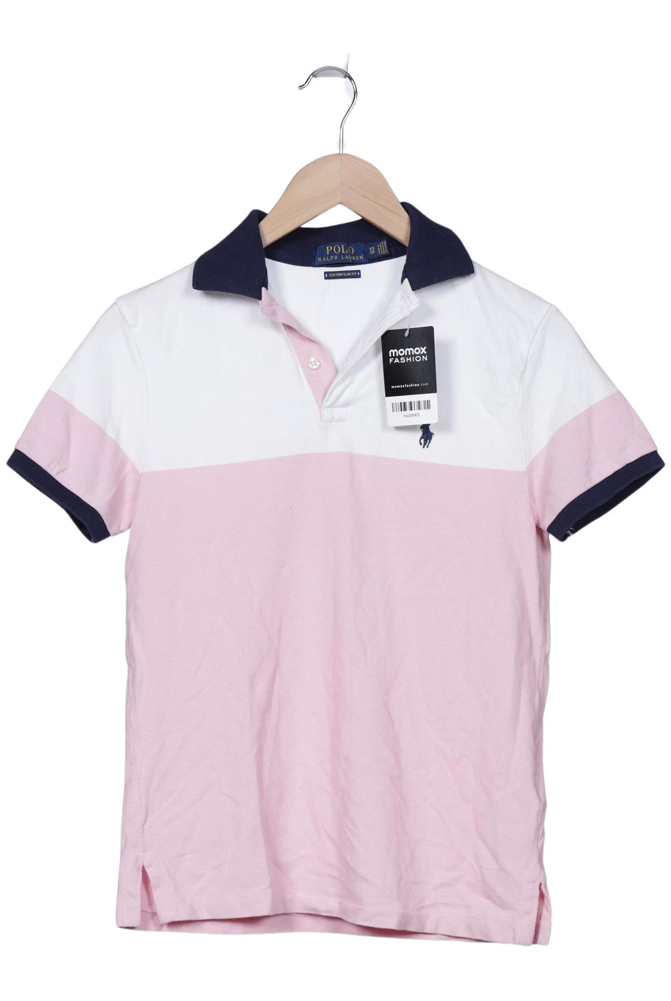 

Polo Ralph Lauren Herren Poloshirt, pink, Gr. 44