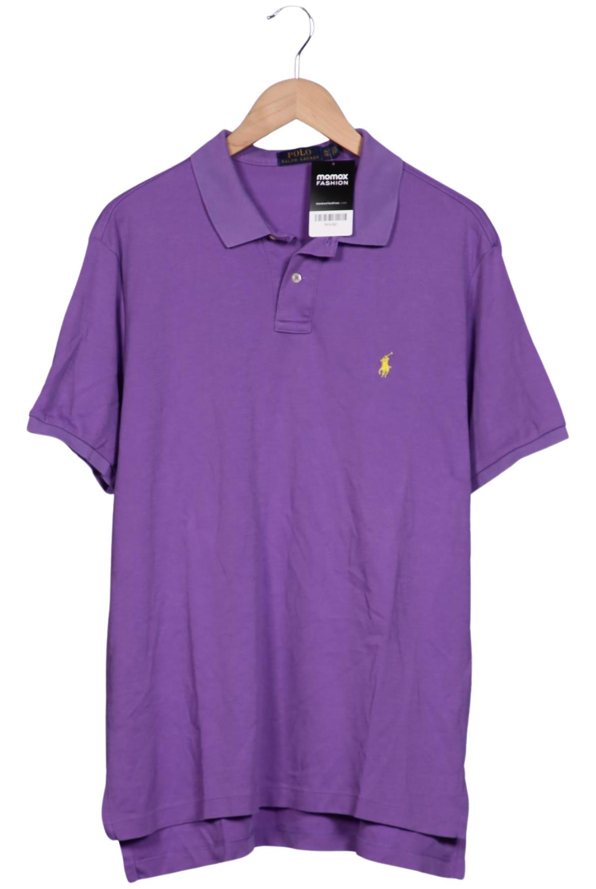 

Polo Ralph Lauren Herren Poloshirt, flieder, Gr. 54