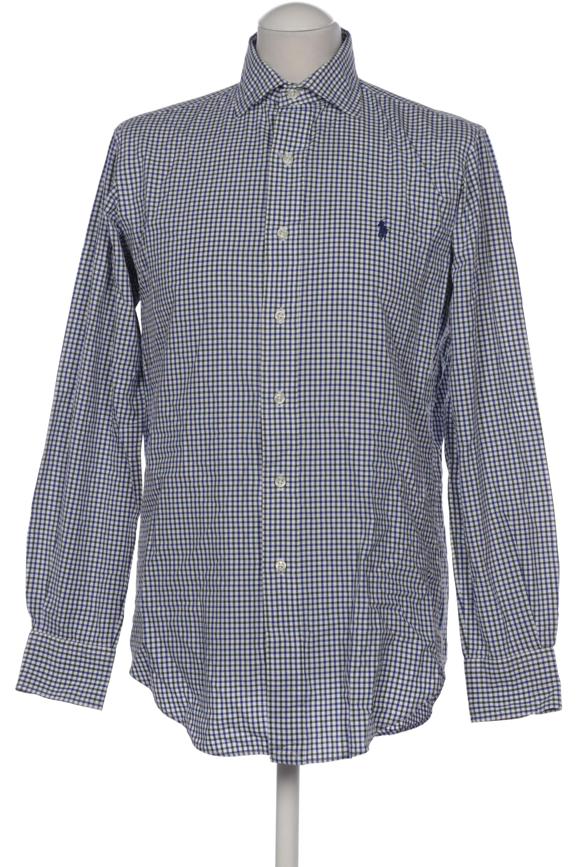 

Polo Ralph Lauren Herren Hemd, blau, Gr. 46