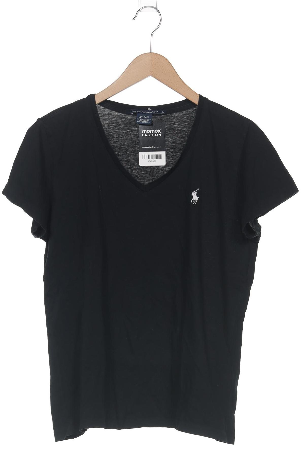 

Polo Ralph Lauren Damen T-Shirt, schwarz