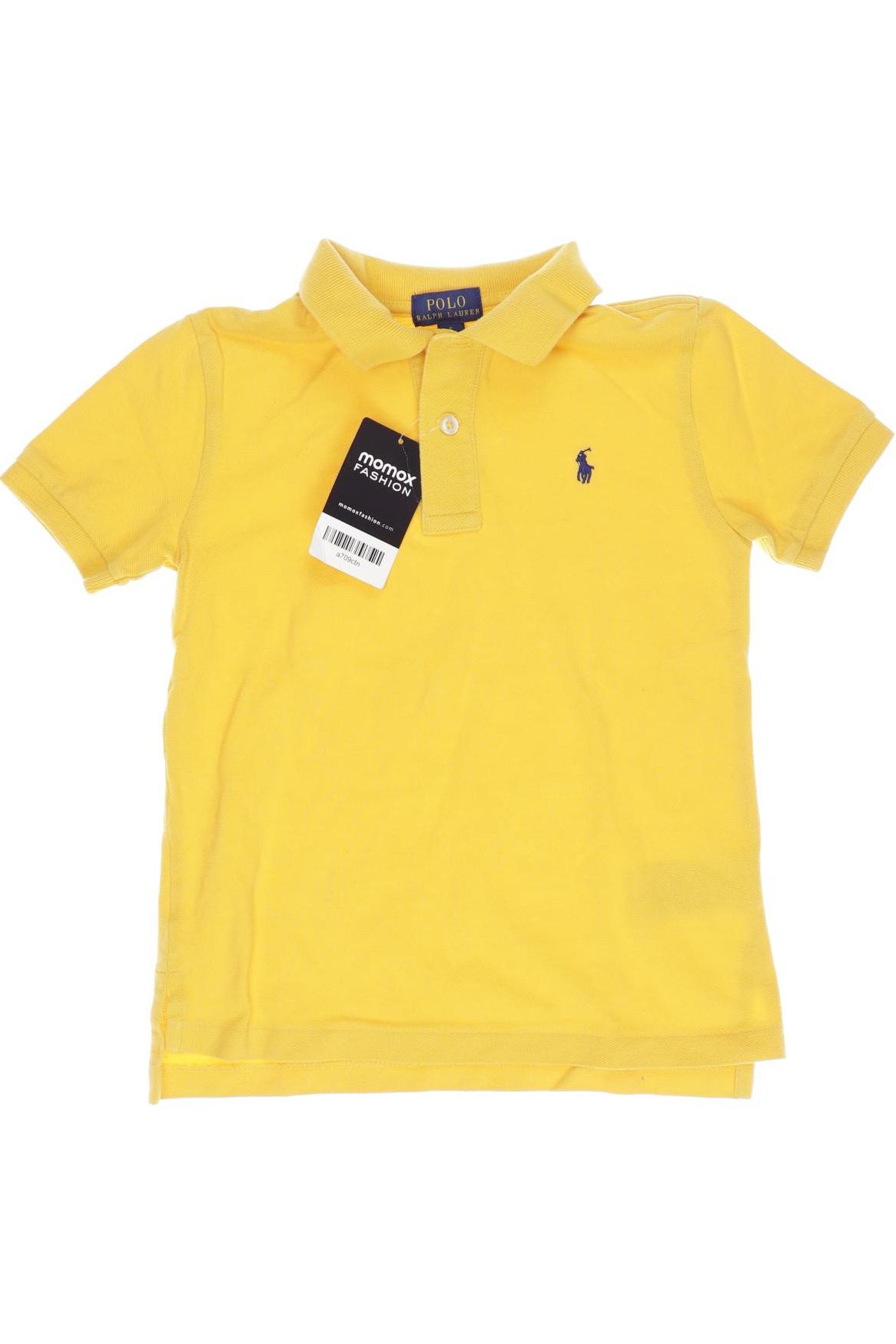 

Polo Ralph Lauren Jungen Poloshirt, gelb