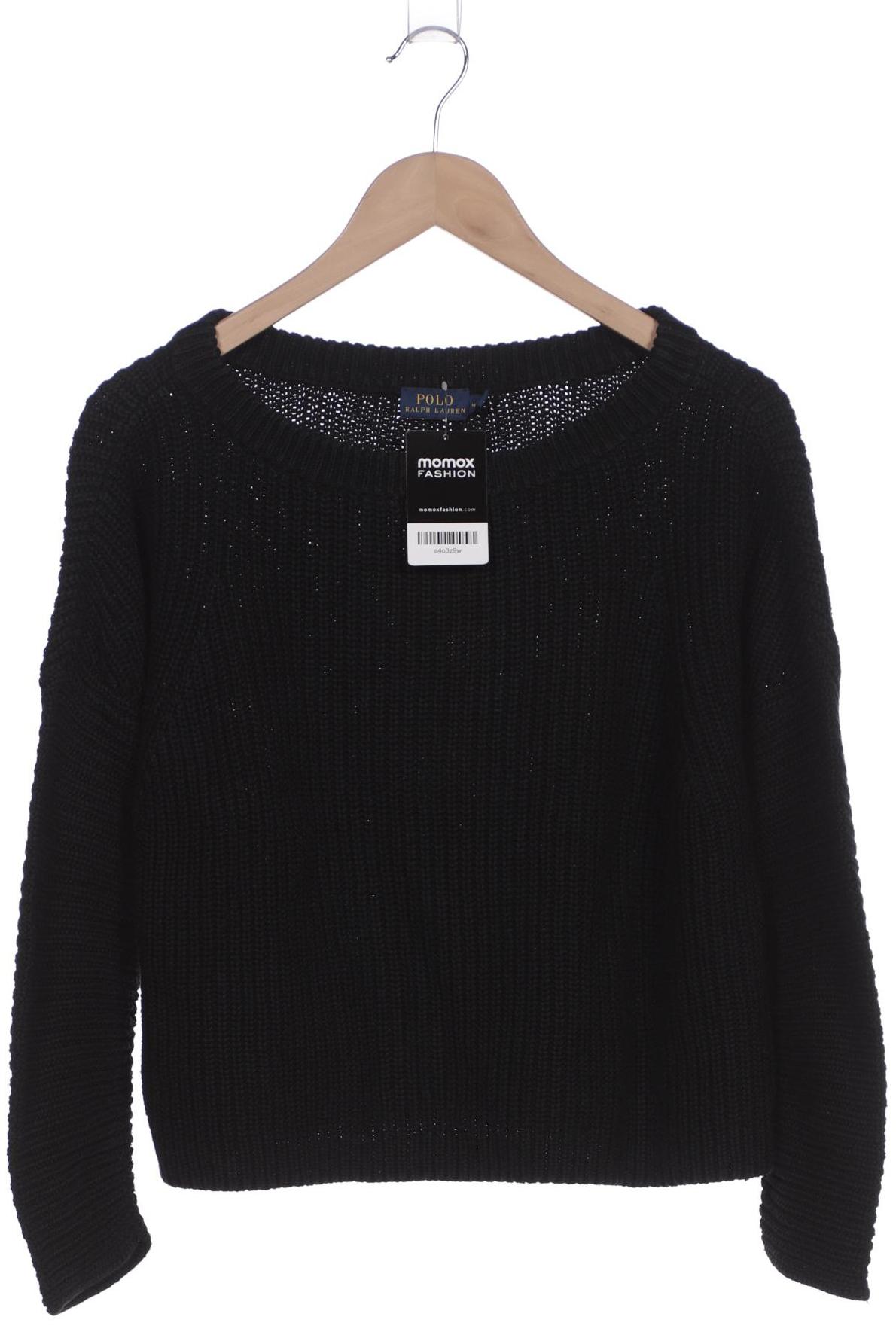 

Polo Ralph Lauren Damen Pullover, schwarz, Gr. 38