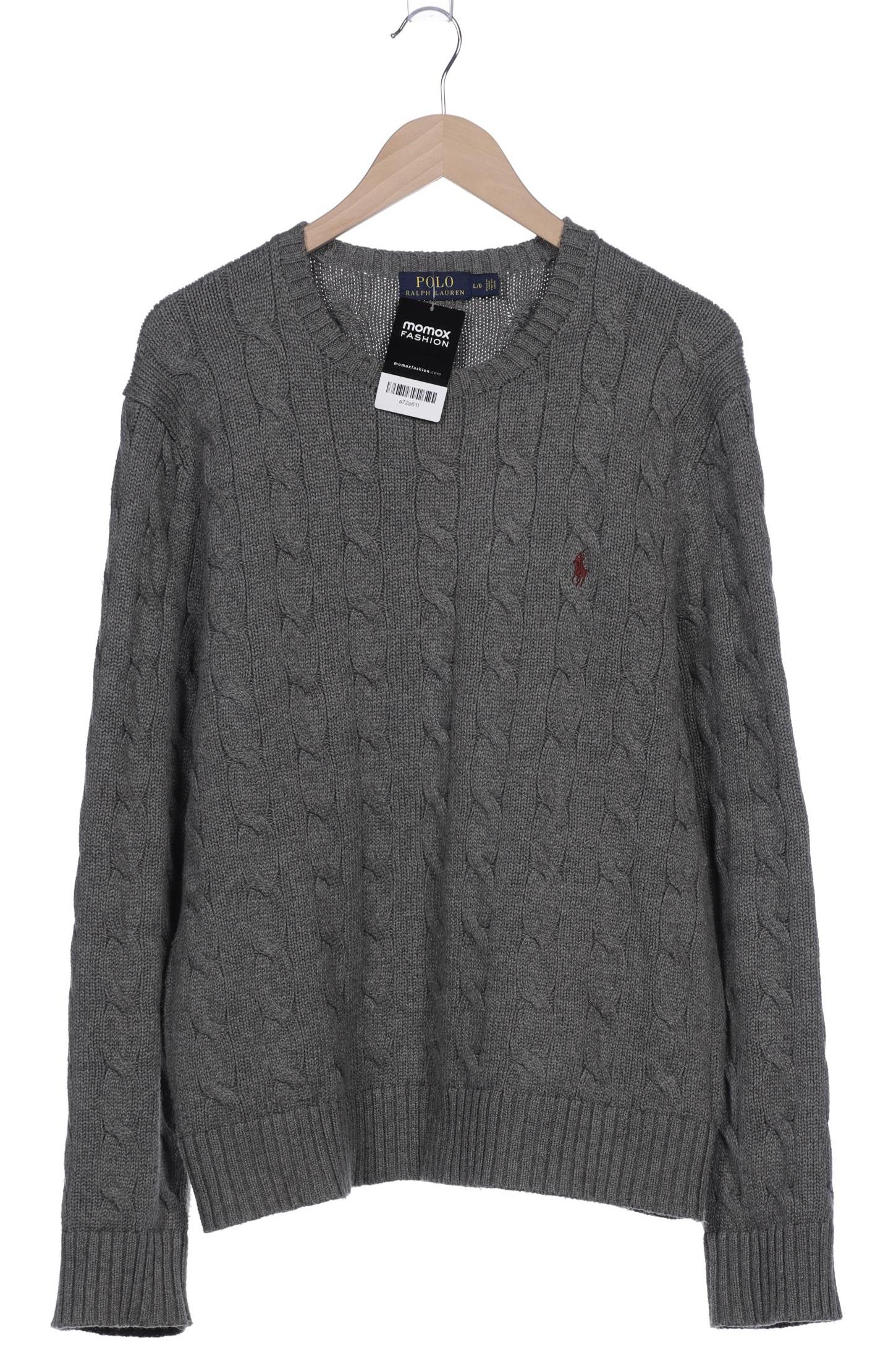 

Polo Ralph Lauren Herren Pullover, grau