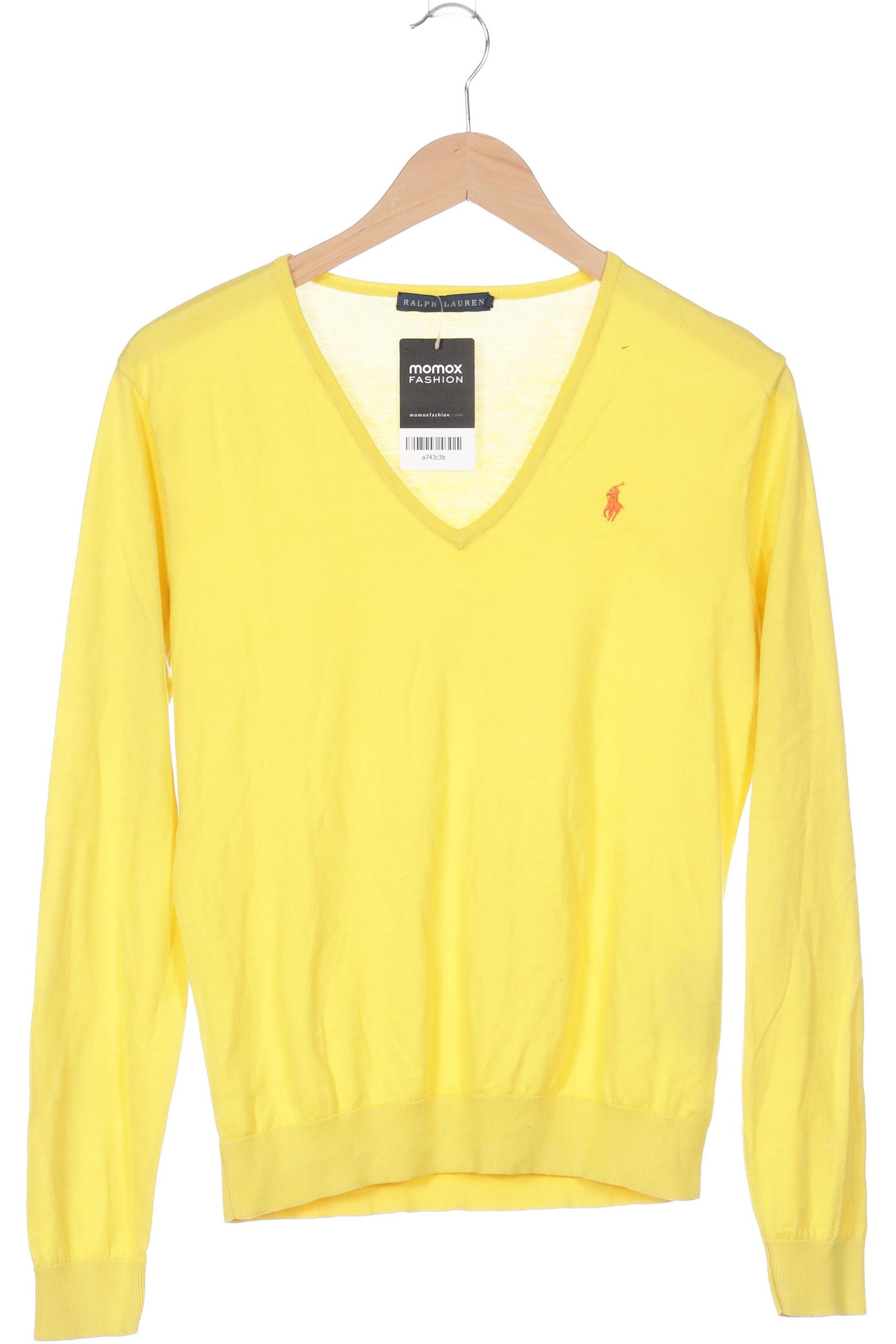 

Polo Ralph Lauren Damen Pullover, gelb, Gr.